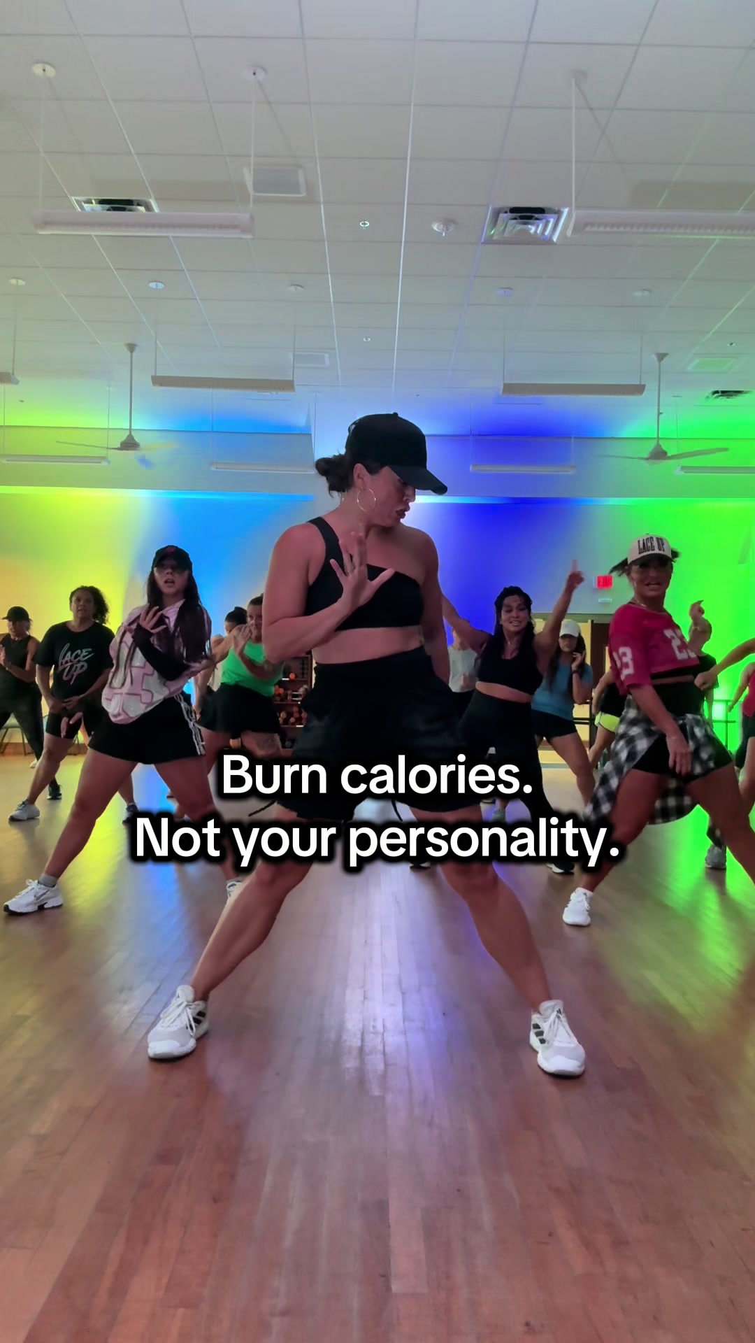 @Lacey Cleland -Lace Up Fitness