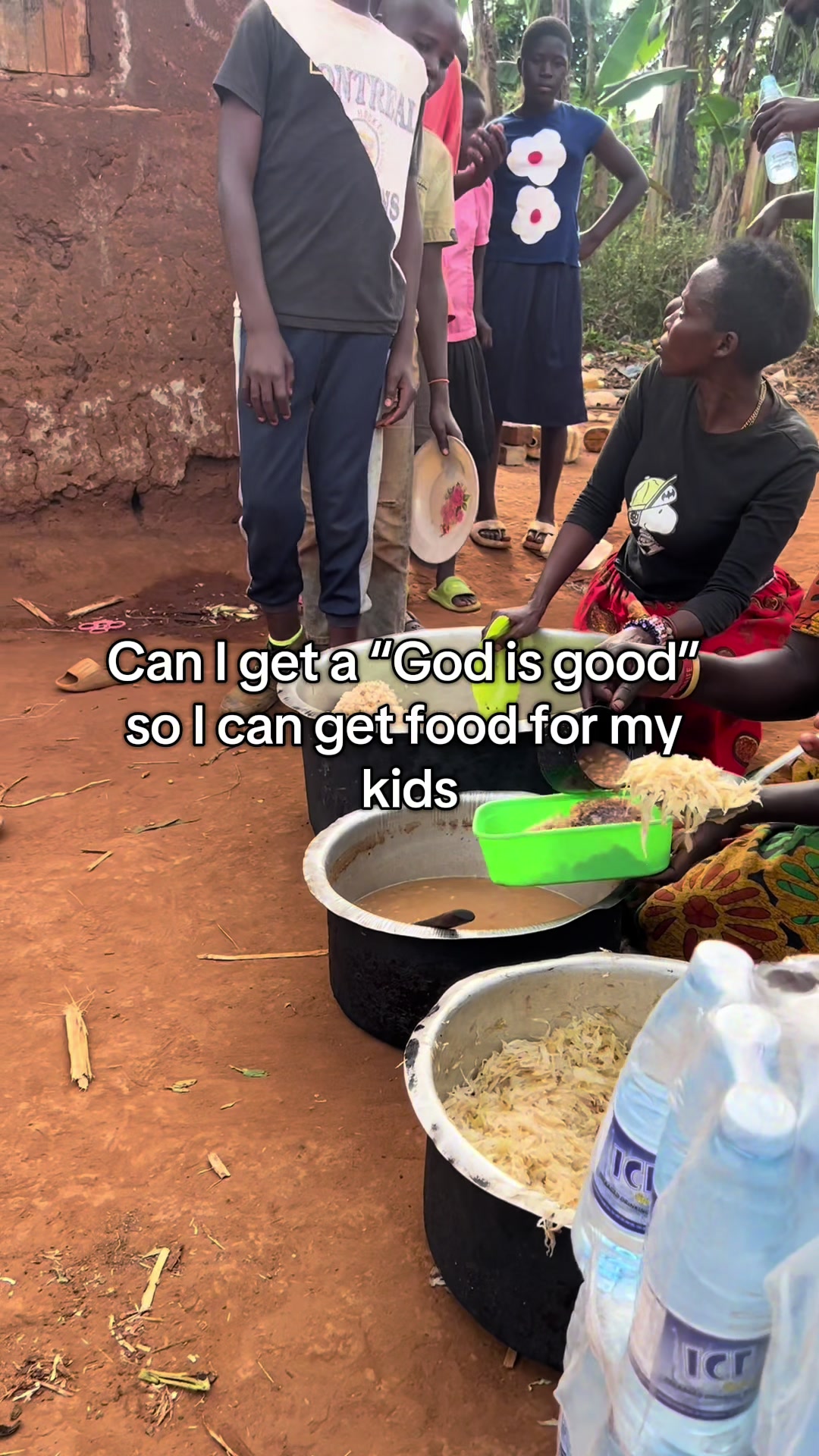 @Mityana Holy Faith Orphanage