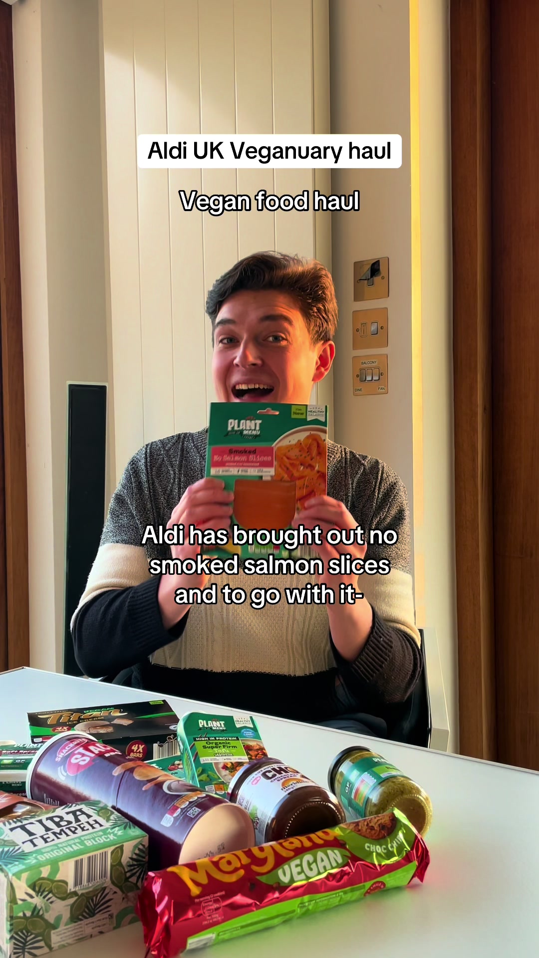 @James Haskins | vegan recipes