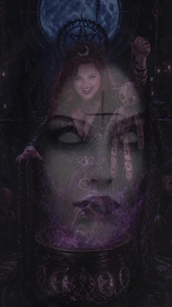 @👹D&auml;monen K&ouml;nigin LILITH 👹