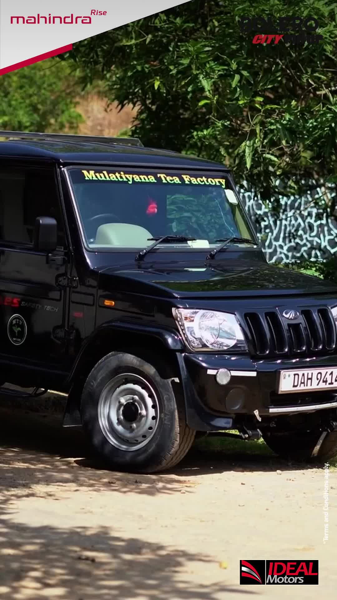 @Ideal Mahindra