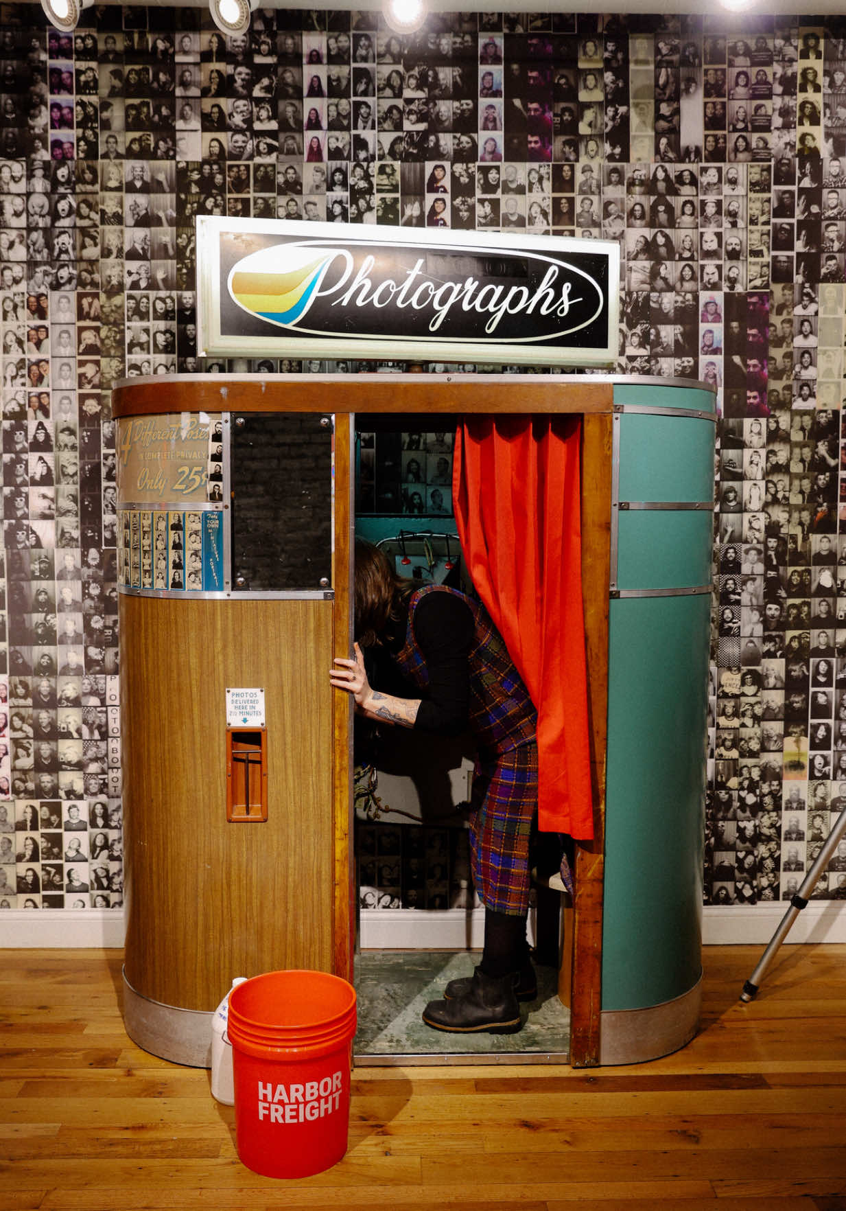 @Strp Club Photobooth Studio