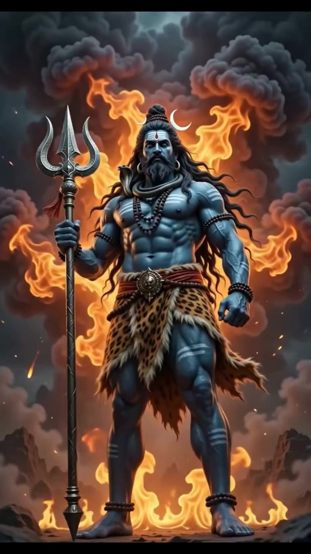 @Jai Shree Mahakal ๐ฑ๐๐๏ธ๐ฉ