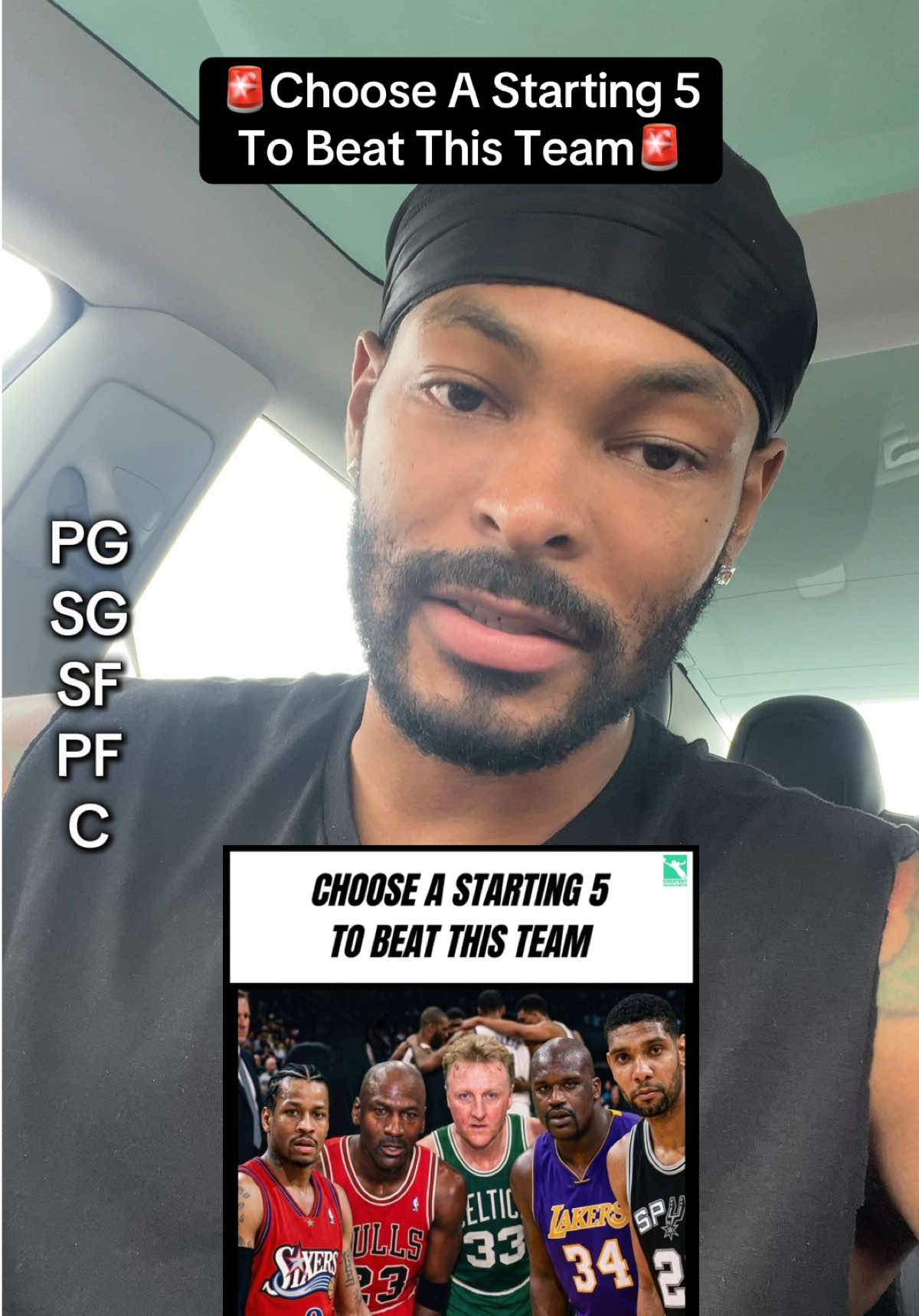 @Cinco Talks Hoops
