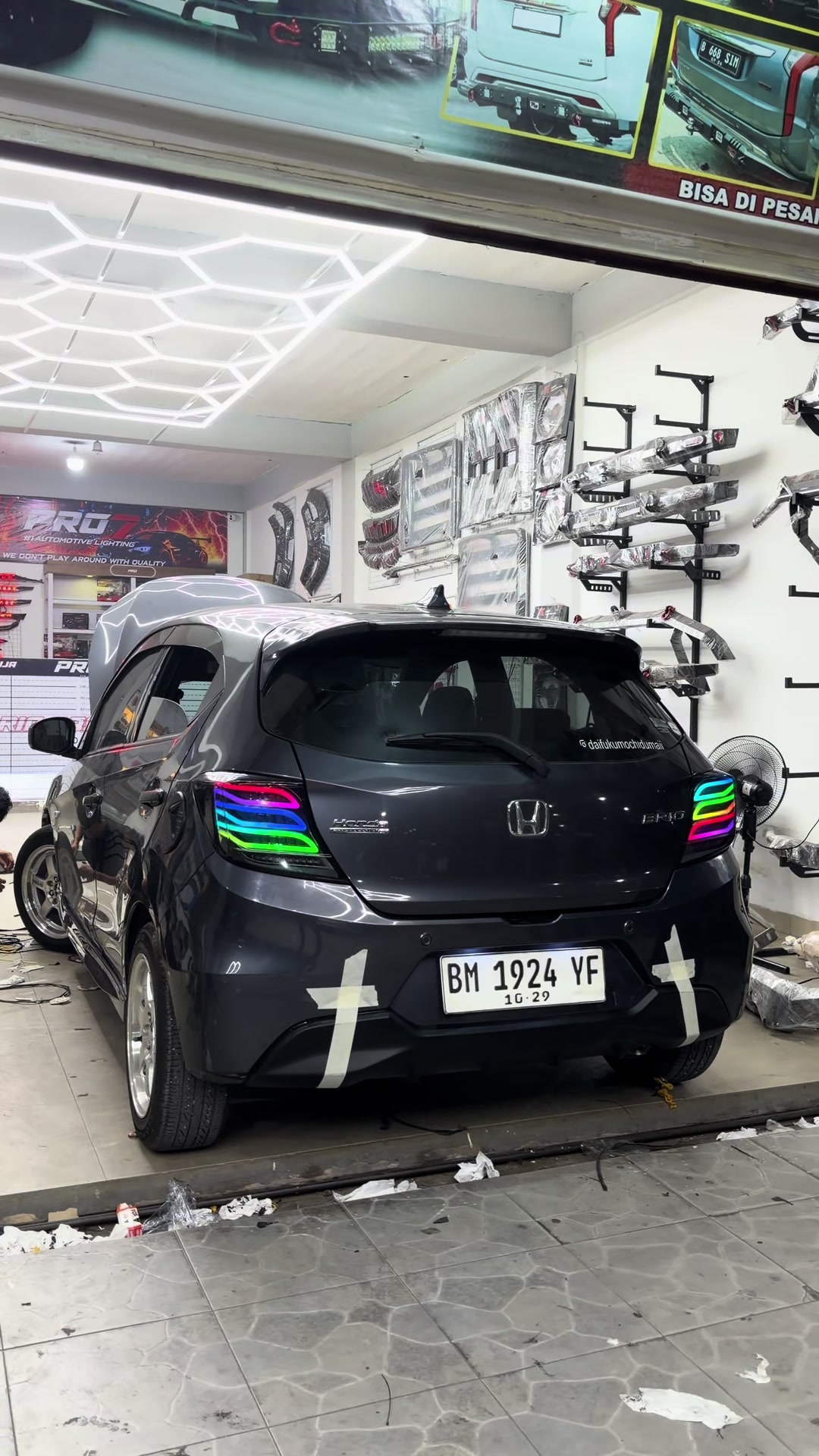 @Rio Basenja Automotive