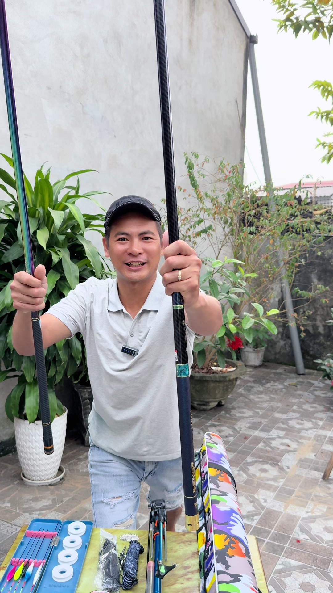 @Đồ Câu Thắng Phủi