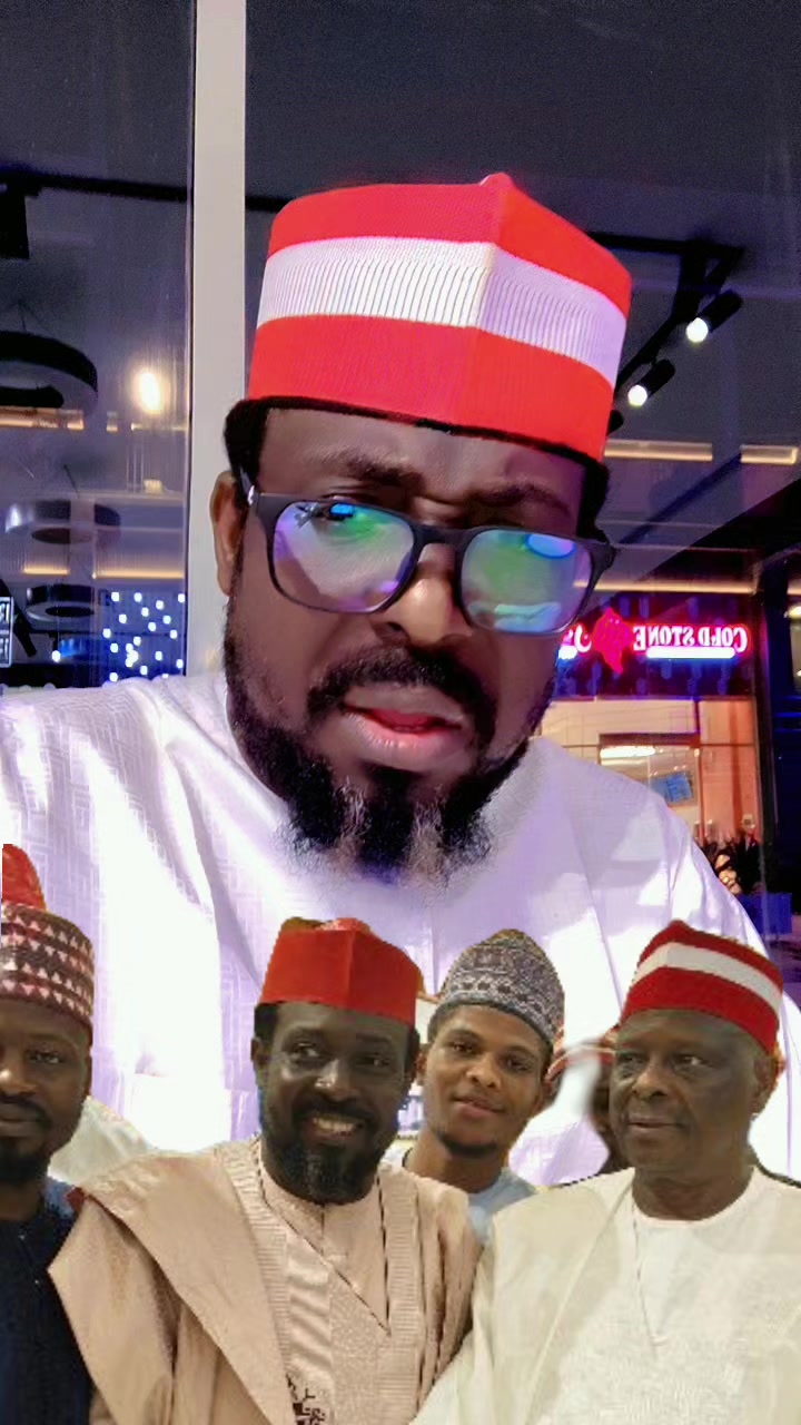 @Amb. Nura_Nitel