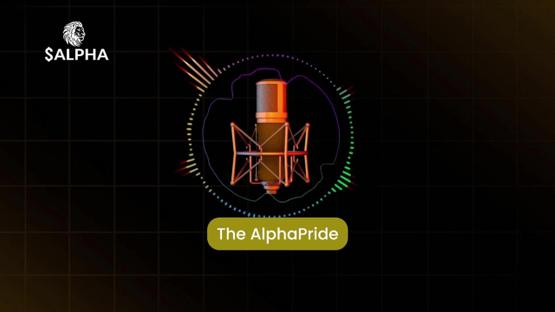 @The Alpha Pride