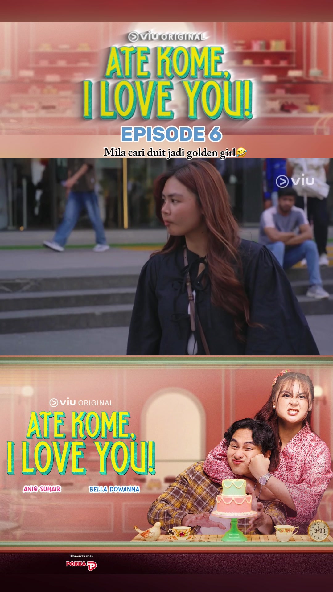 @KAKI DRAMA VIU