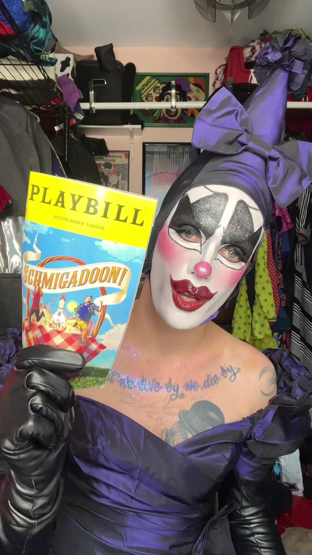 @Tillie the Clown