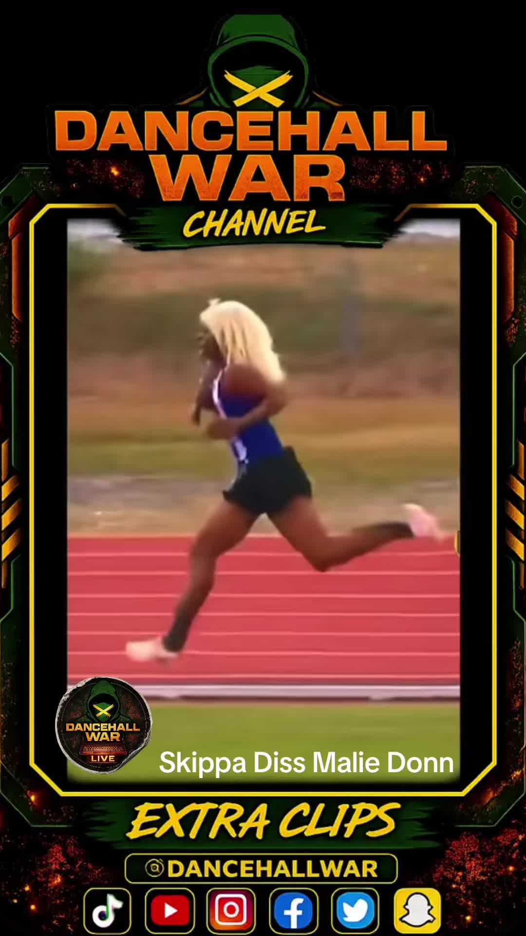 @DANCEHALL WAR CHANNEL