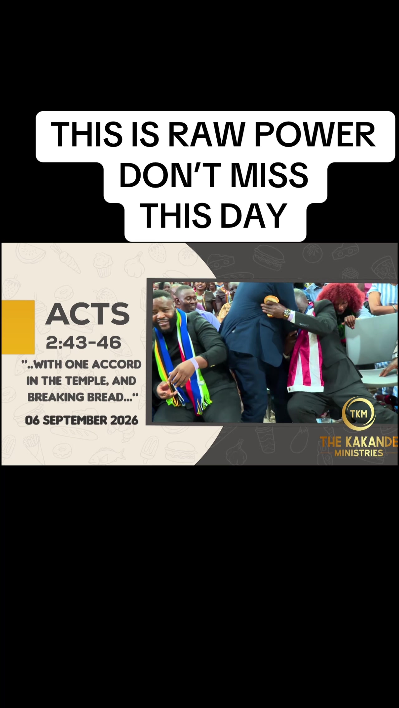 @Kakande Ministries