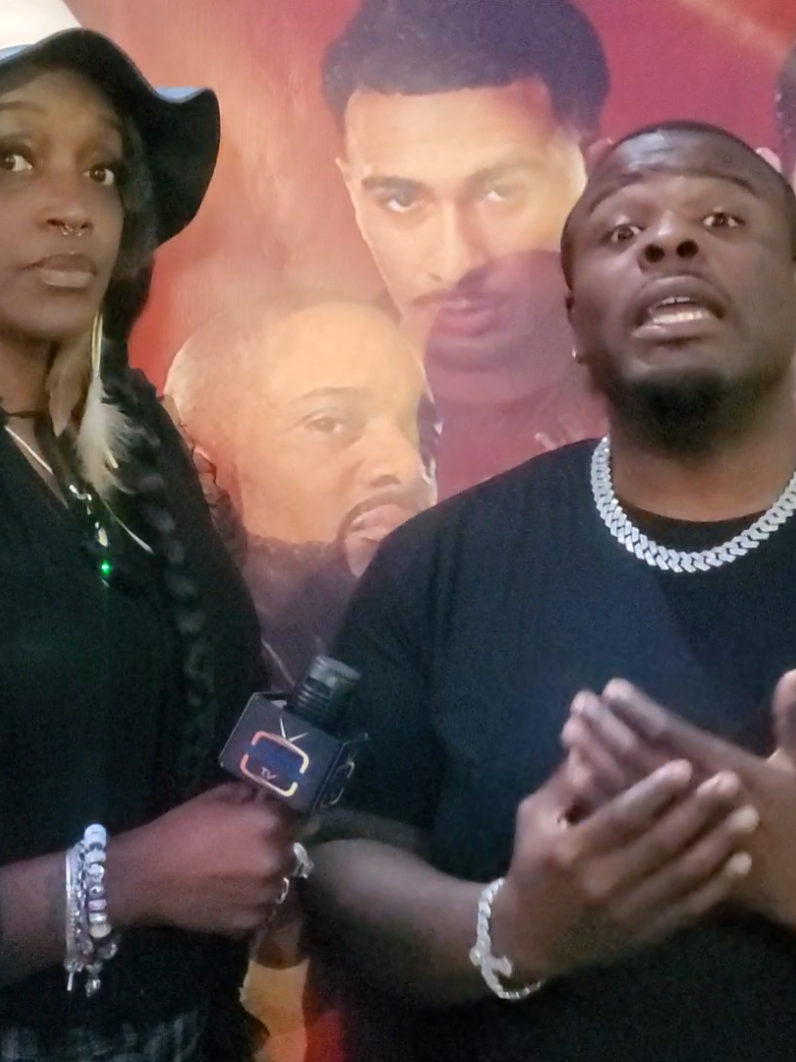 @Comfortable Conversationz TV