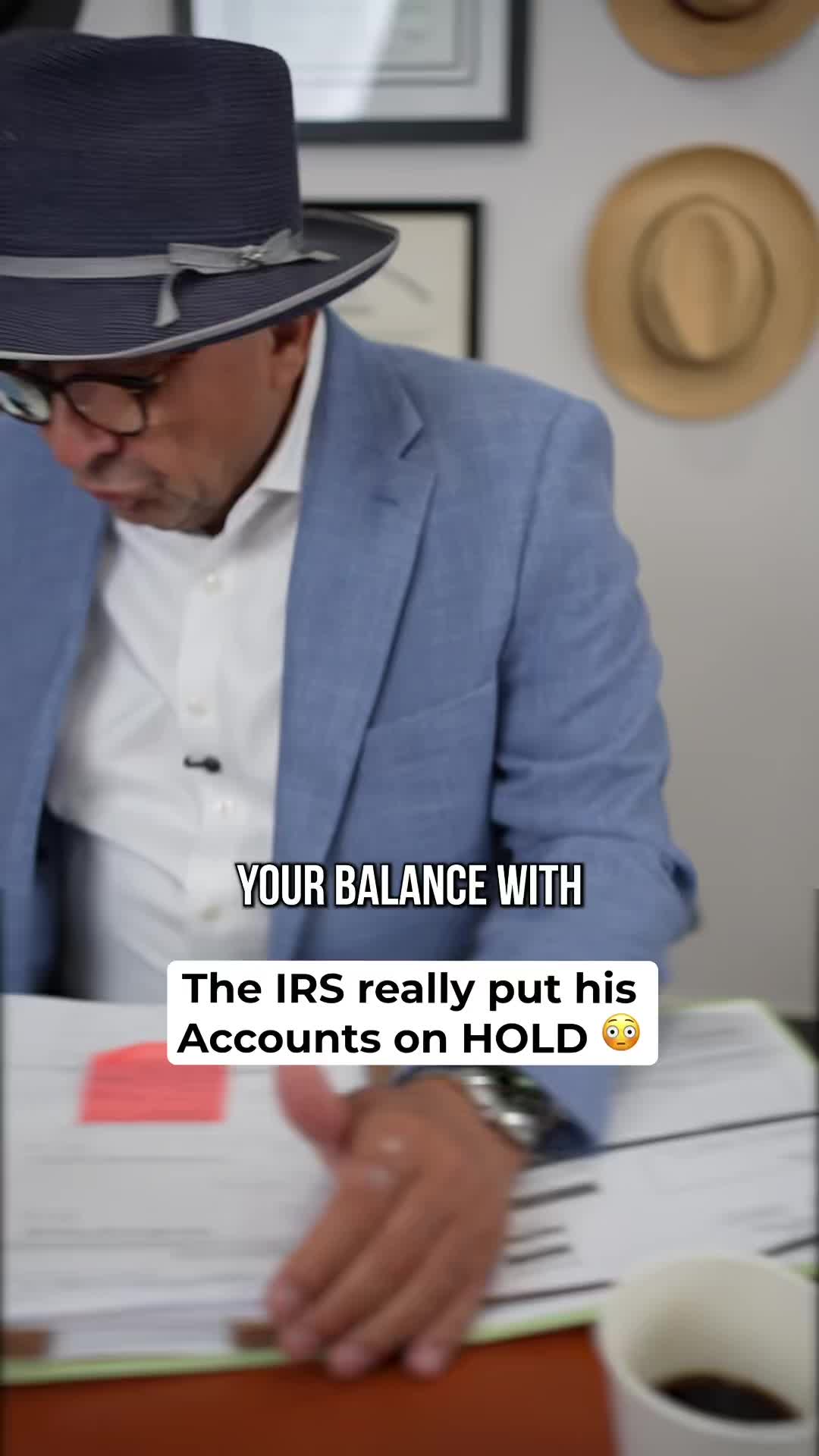 @IRS Back Tax Resolution Relief