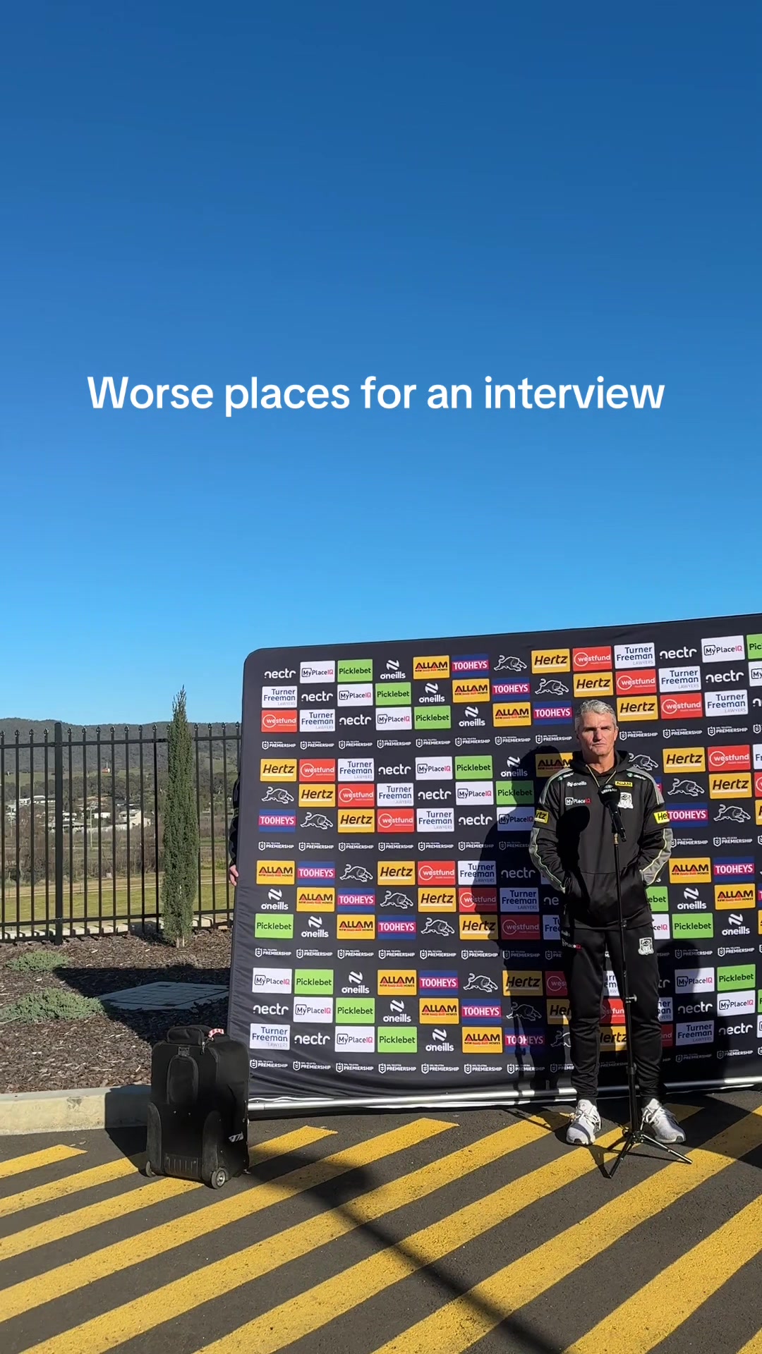 @Penrith Panthers