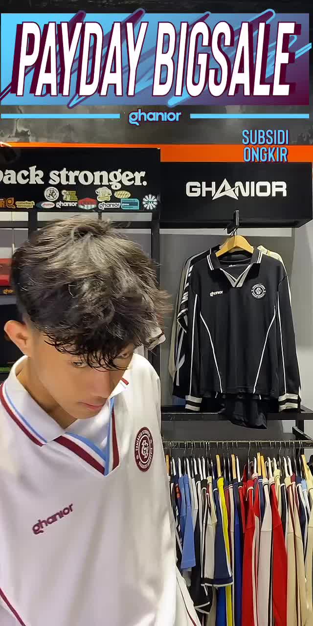 @Ghanior