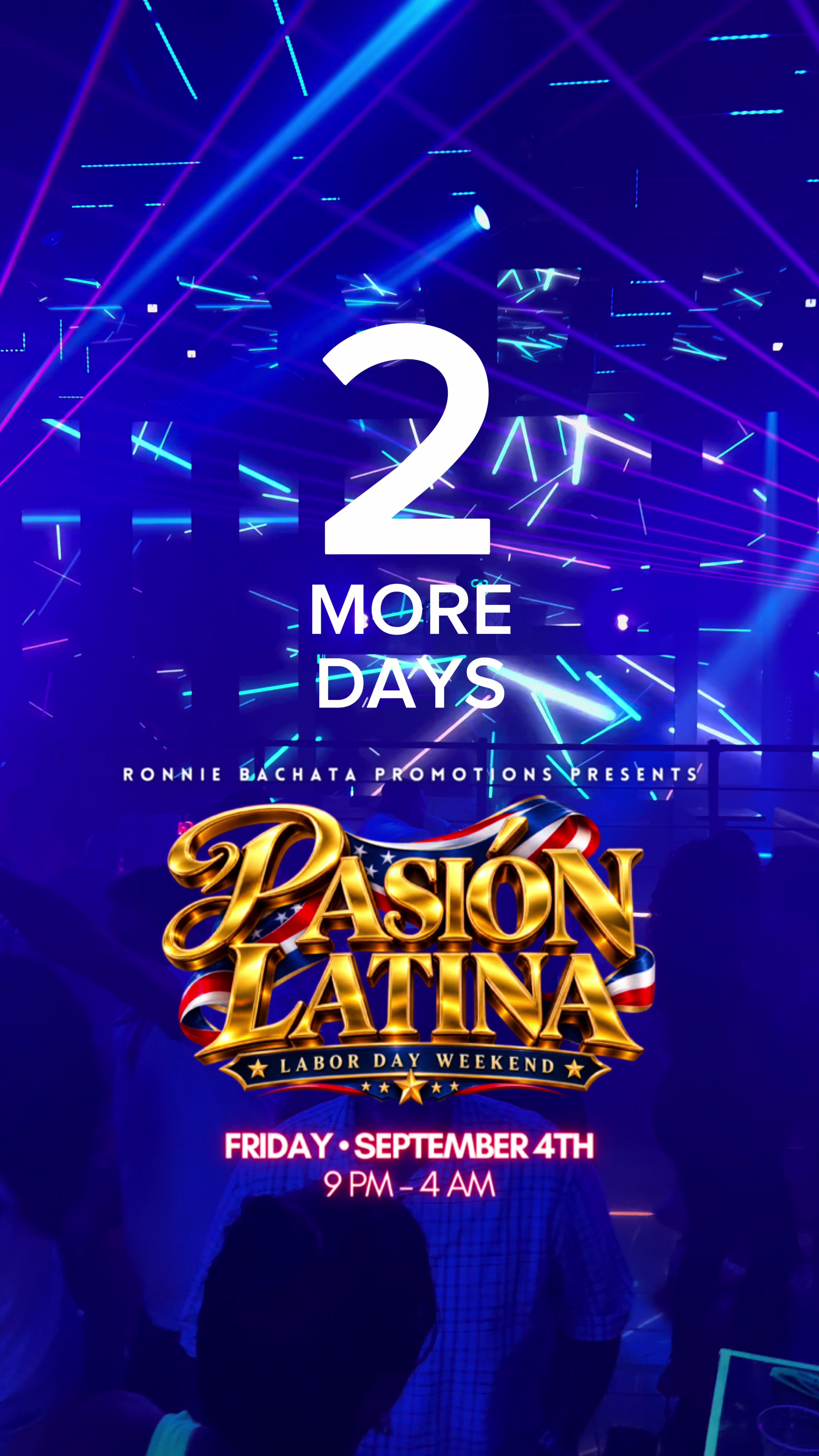 @Ronnie Bachata