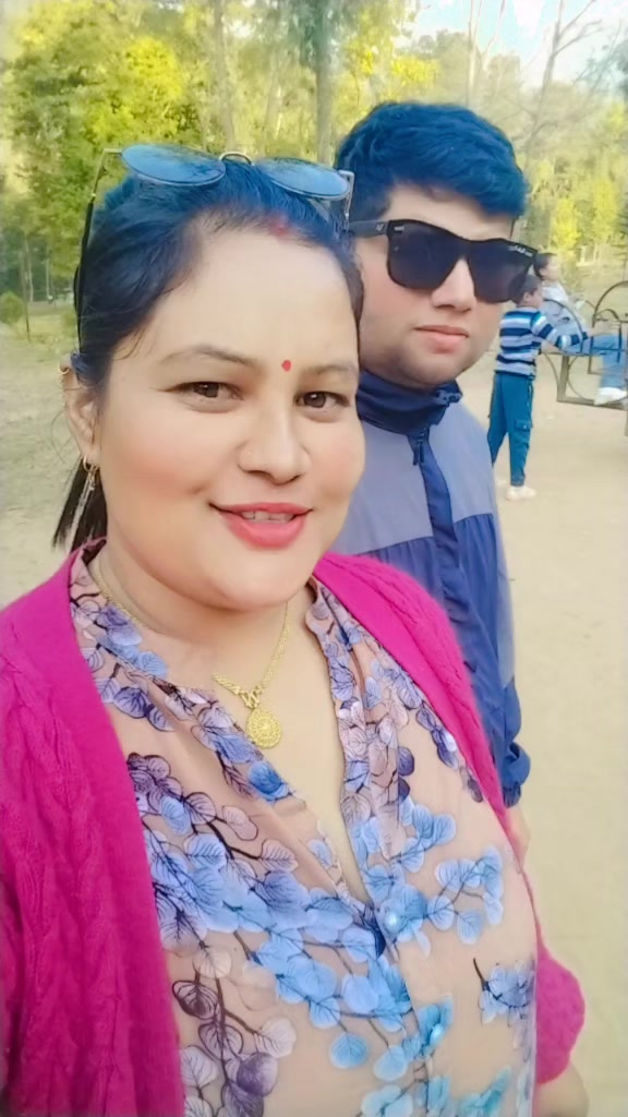 @दाजुभाइ बिनाको चेली🧿