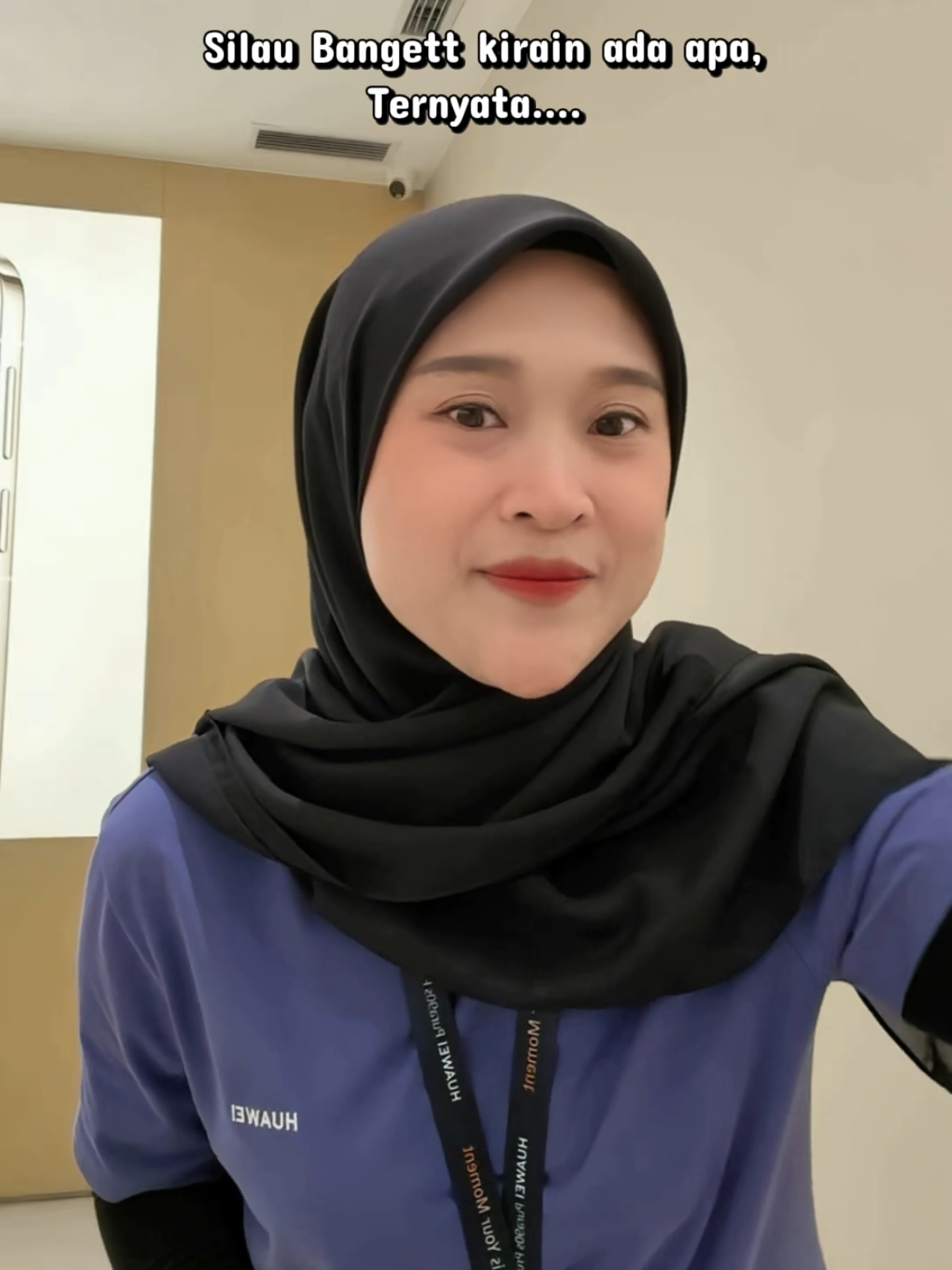 @Huawei Experience Store Botani