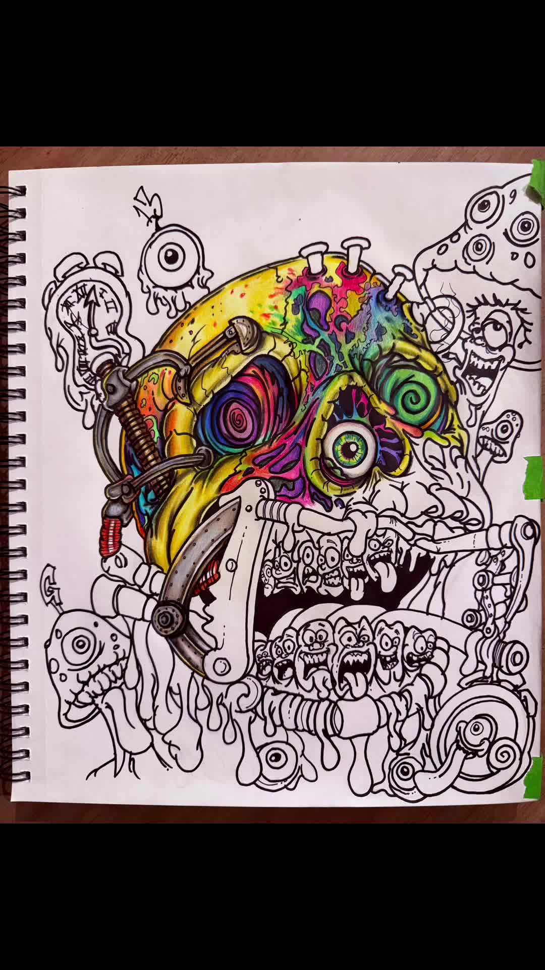 @Garett Pope Art (G13)