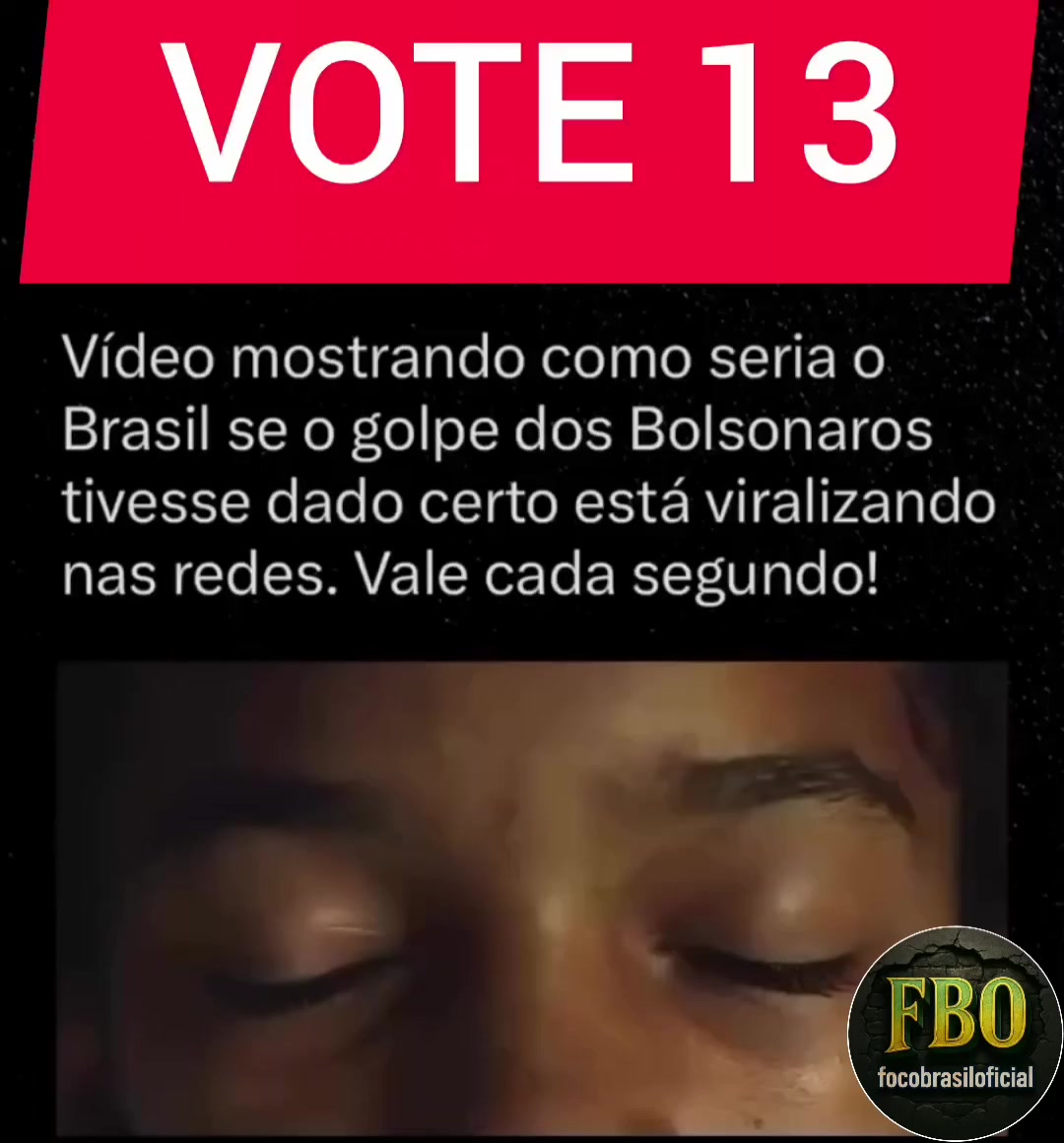 @FOCO BRASIL OFICIAL ๐ง๐ท