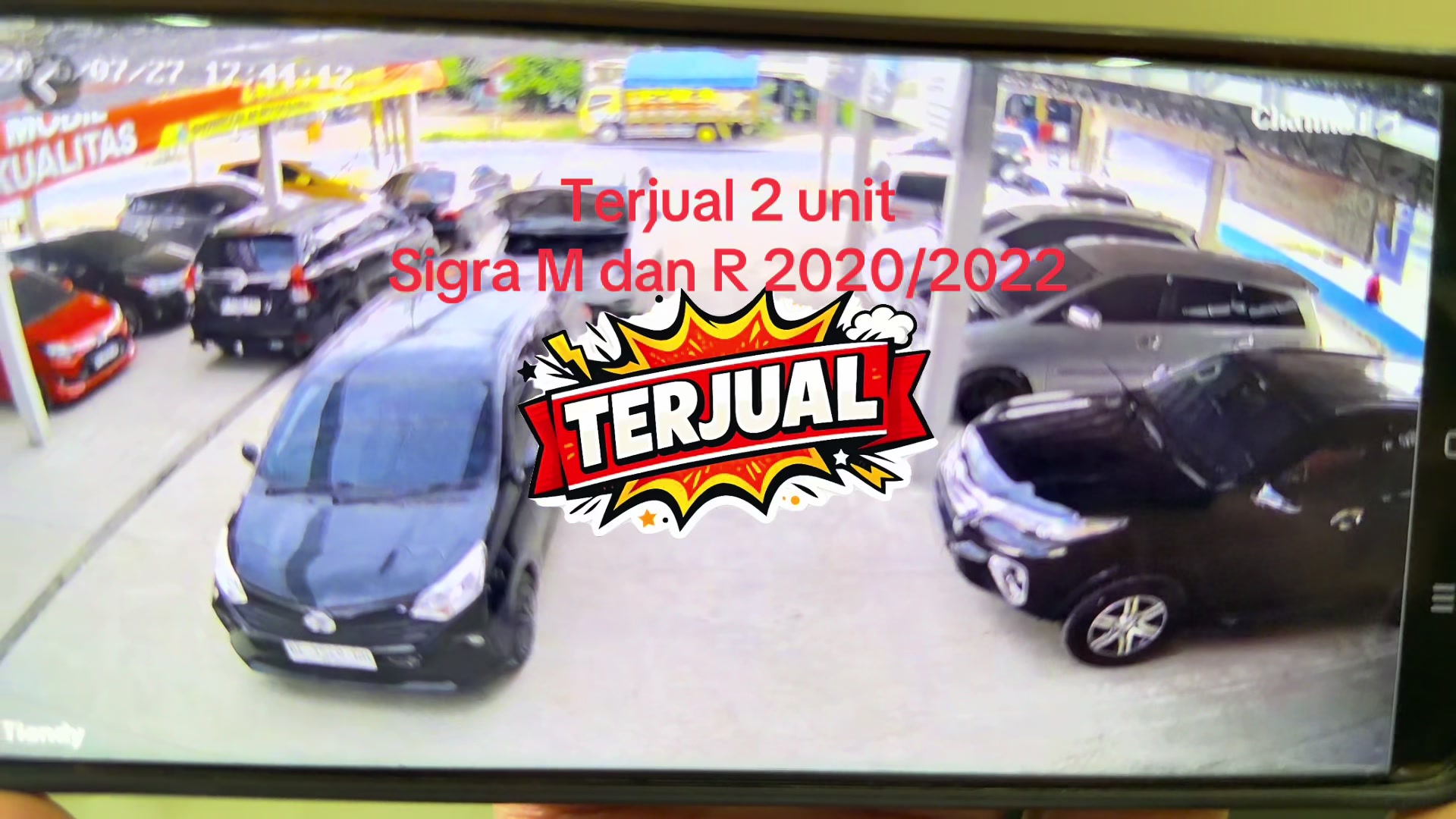 @SHOWROOM AR MOTOR BANDAR JAYA