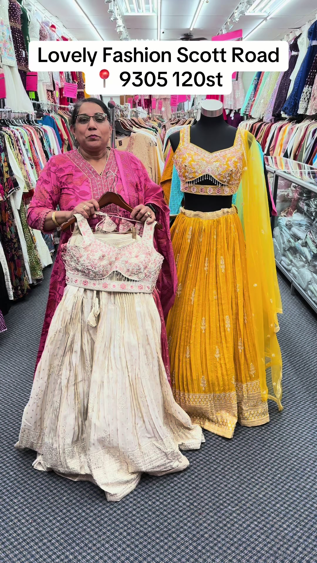 @Lovely Fashion Scott Road