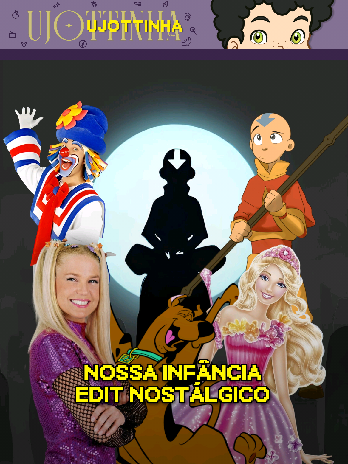 @uJão