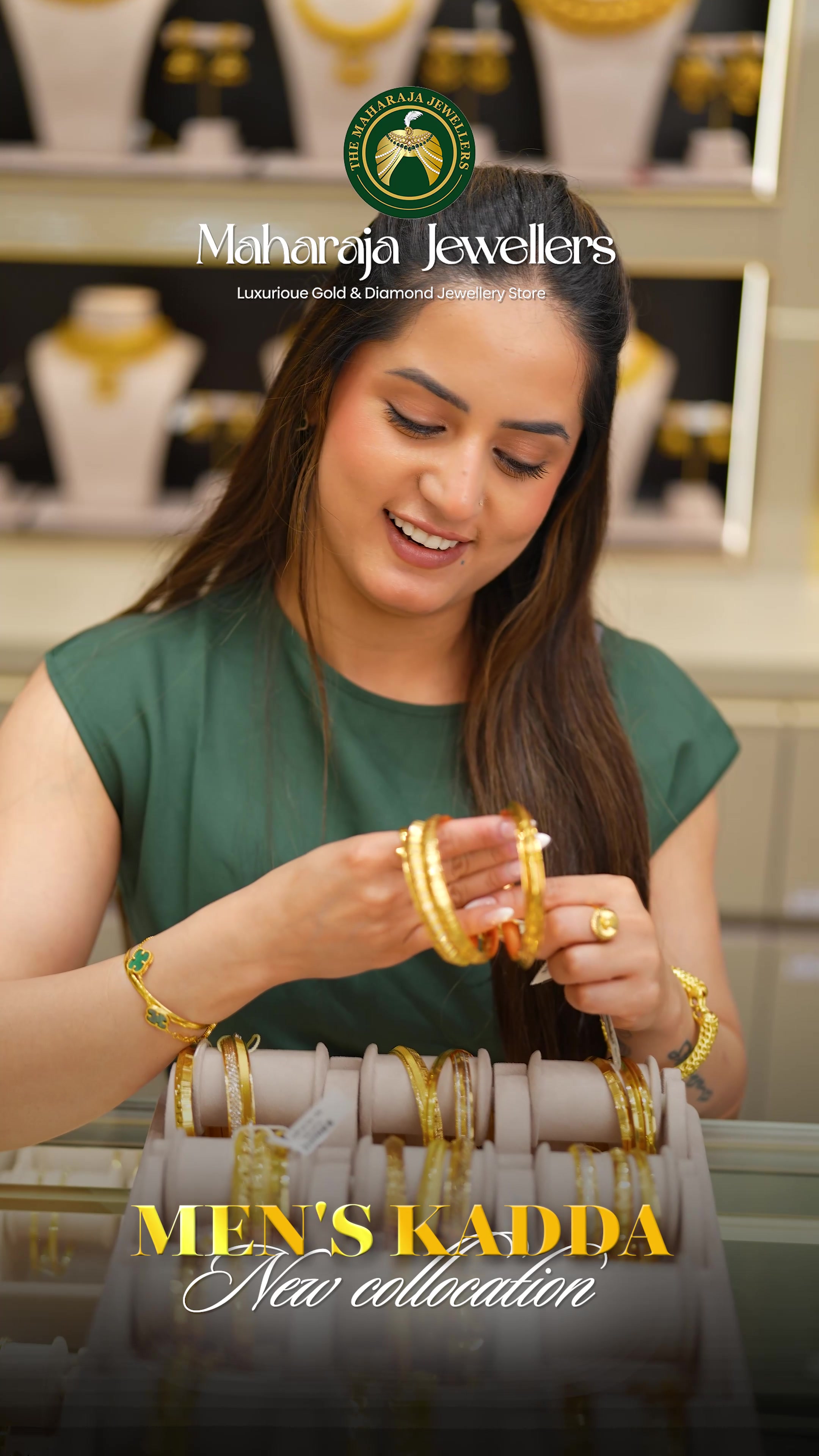 @The Maharaja Jewellers