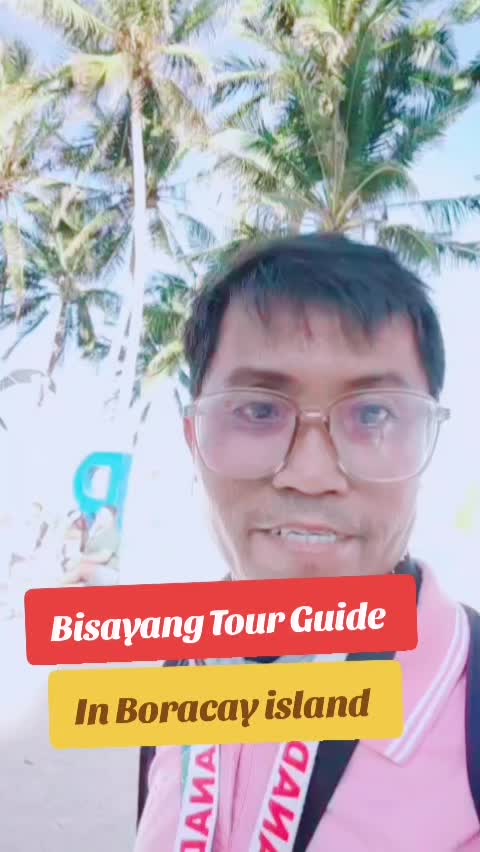@Bisayang Tour Guide