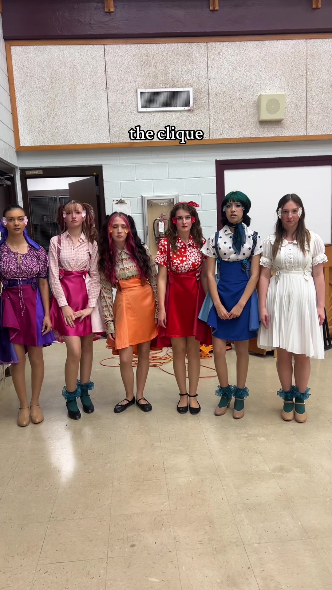 @🎭TROUPE 4053🎭