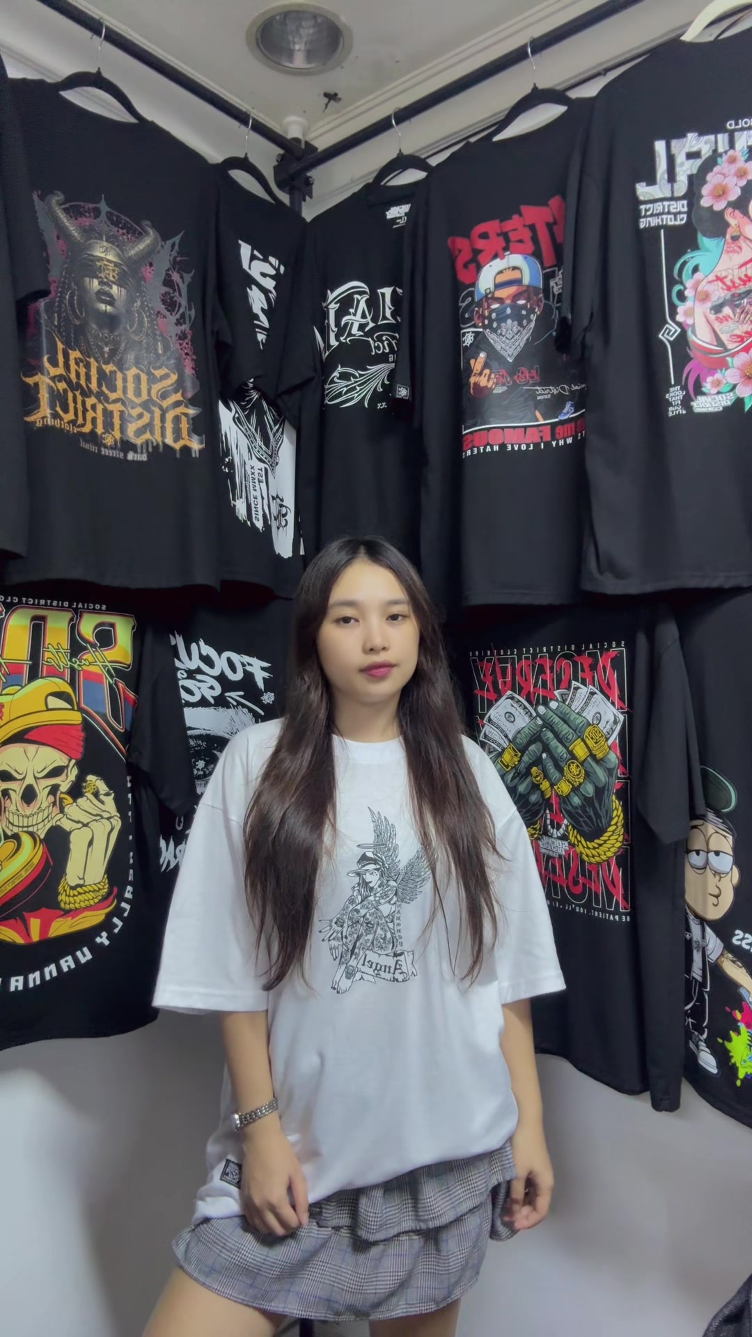 @SOCIAL DISTRICT CLOTHING