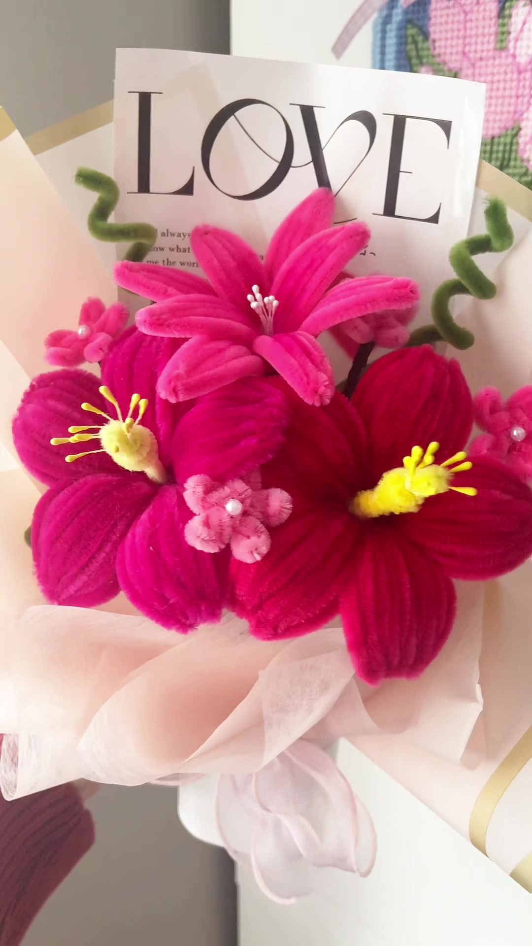@Crescent Flowers 💐
