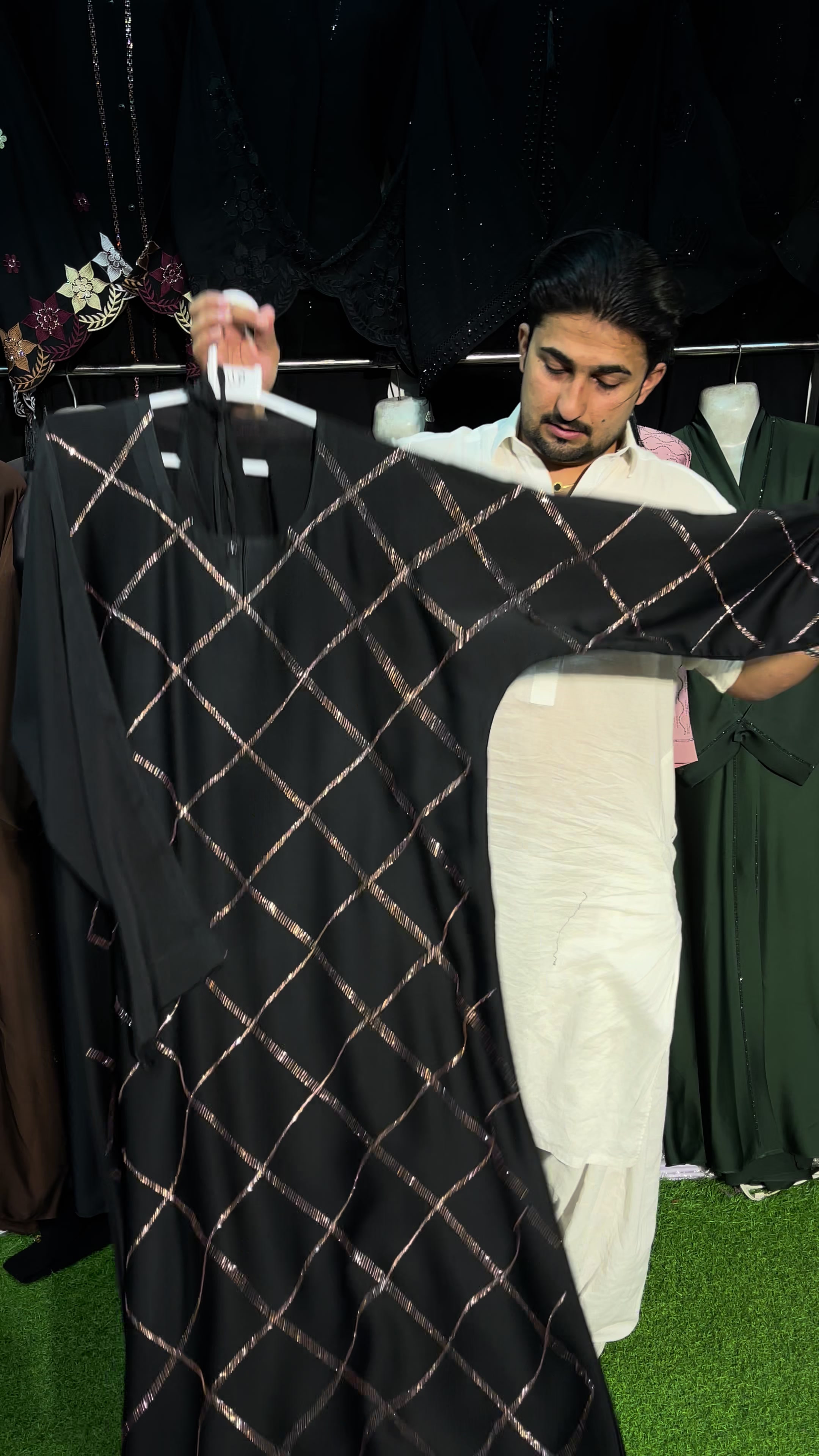 @Alsadat burqa Quetta