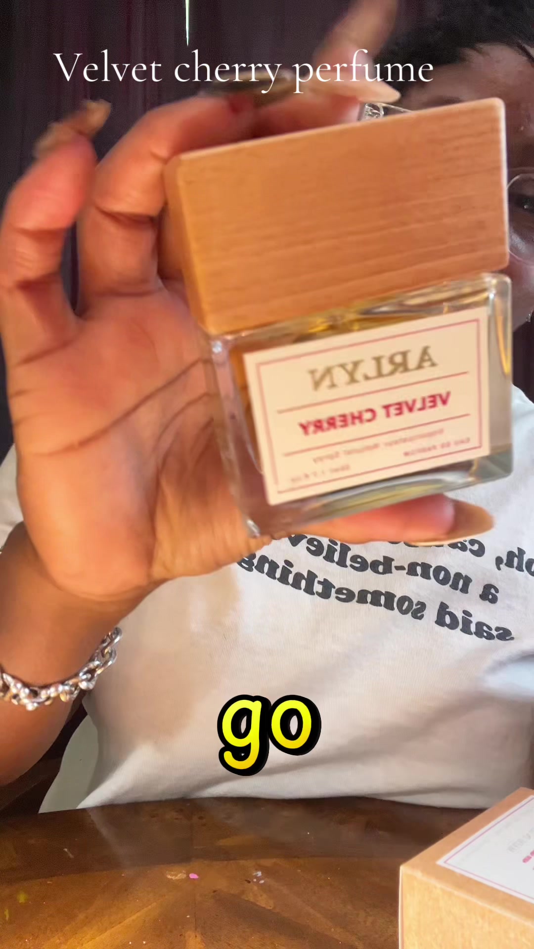 @Spoiledtruth95| I Smell Divine