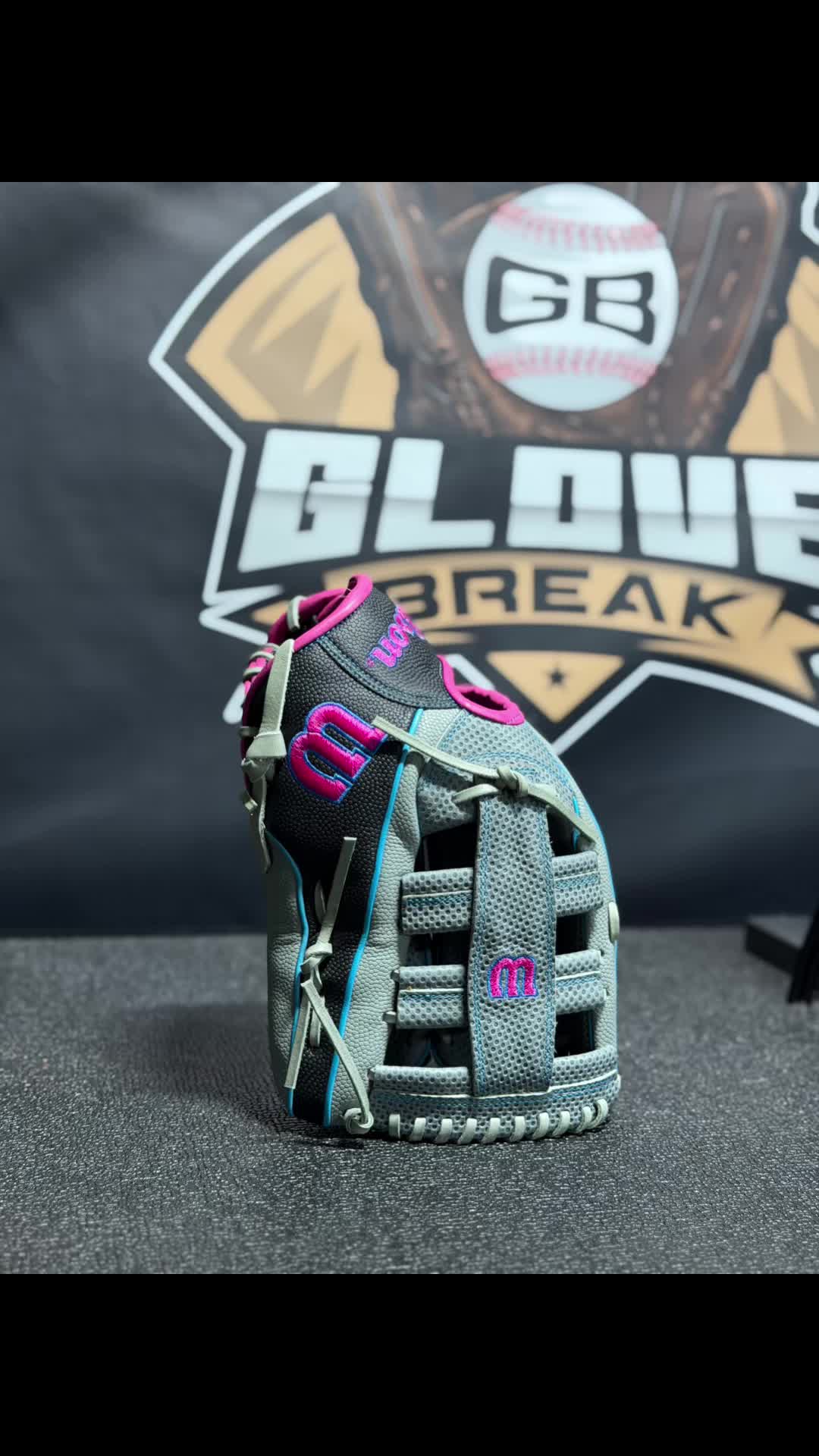 @Glove Break