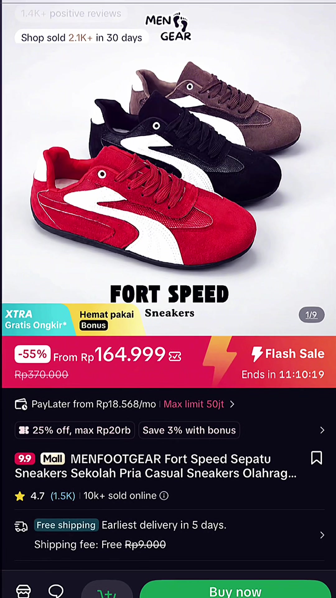 @PROMO.SEPATU