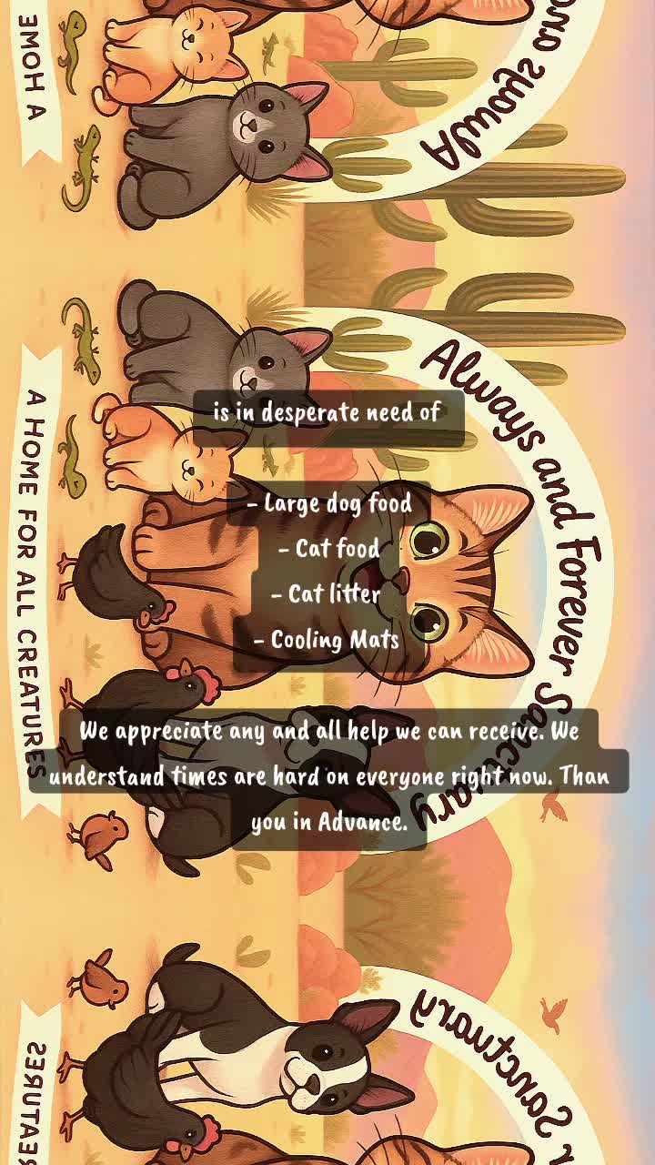 @Always And Forever Sanctuary
