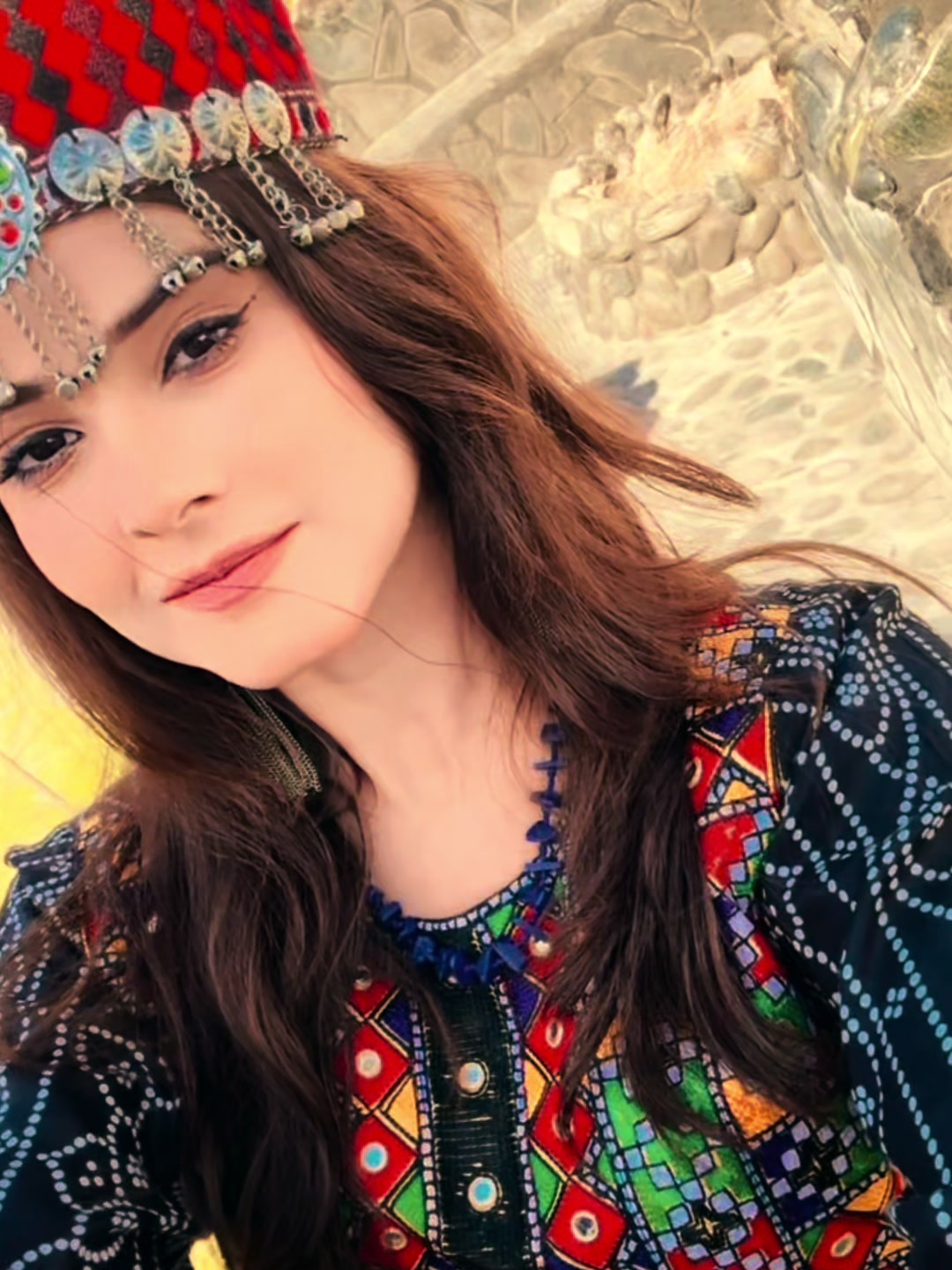 @Benazir Khan