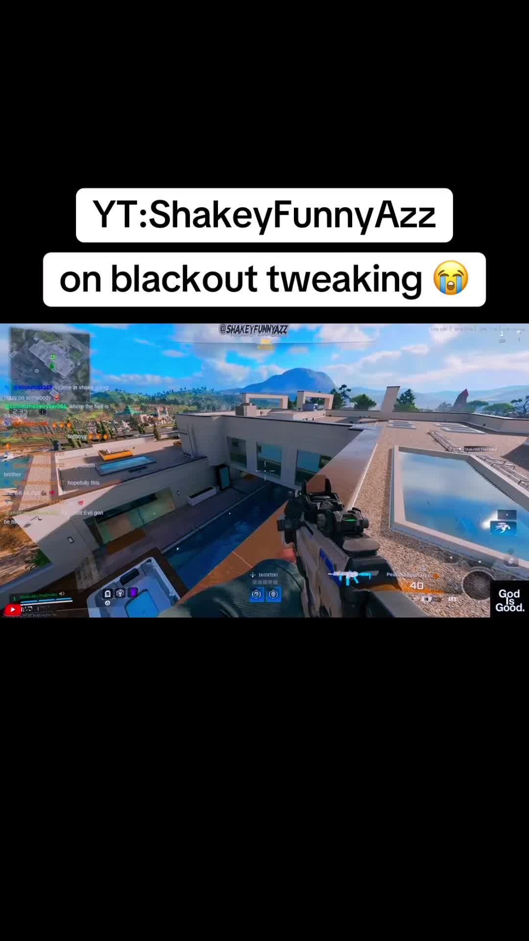 @ShakeyFunnyAzz☑️