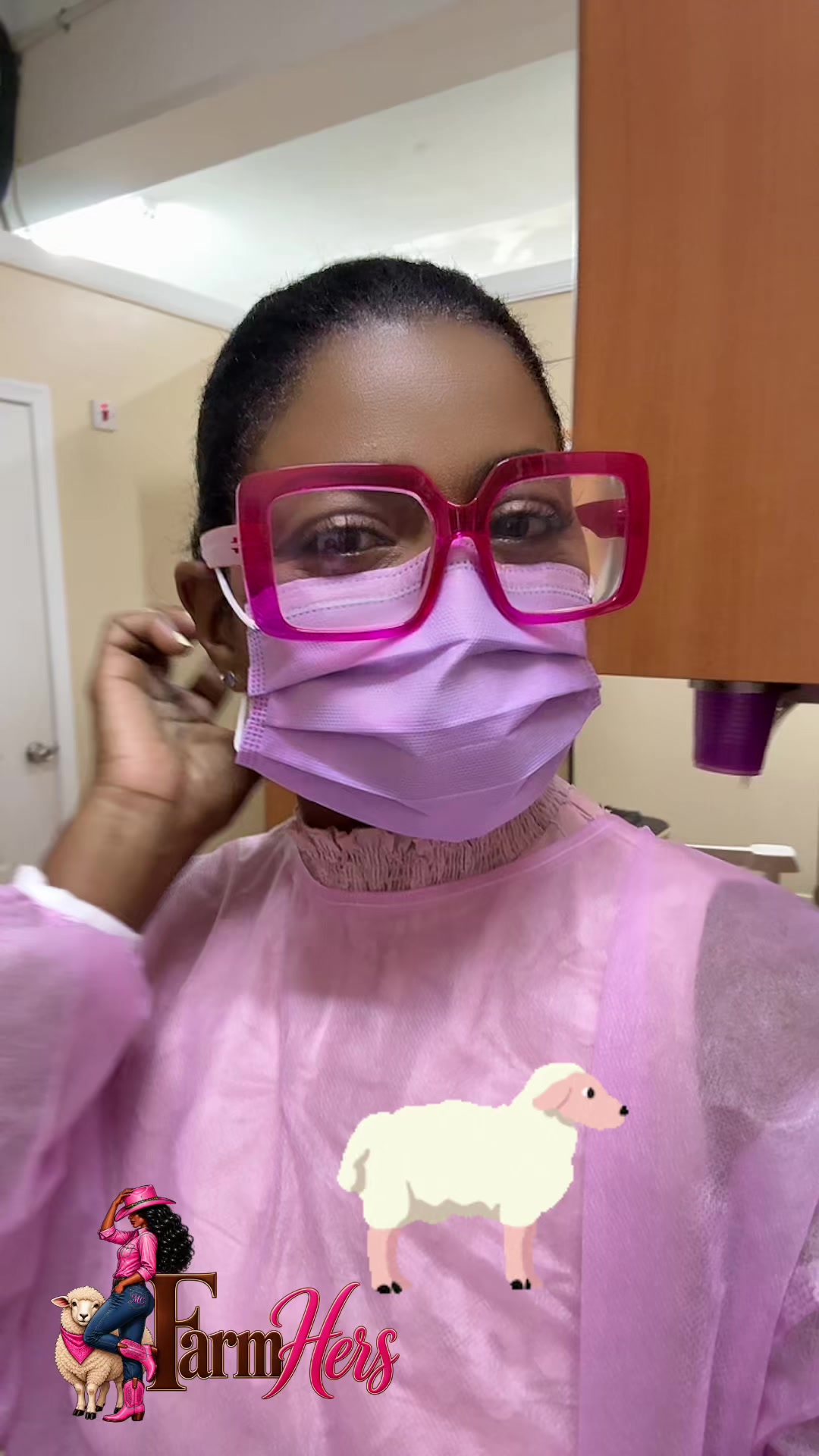 @Dr. Michelle Charles