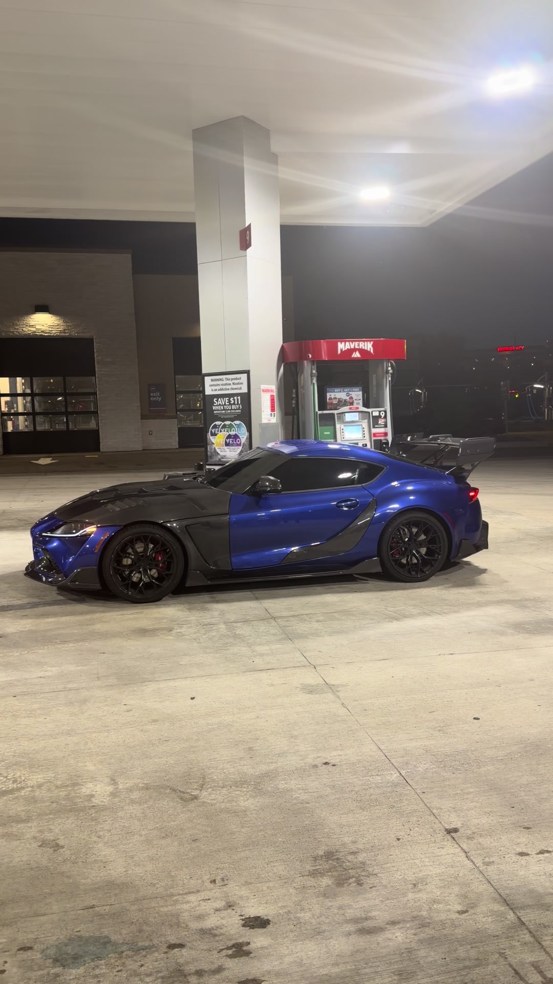 @Carbon Supra