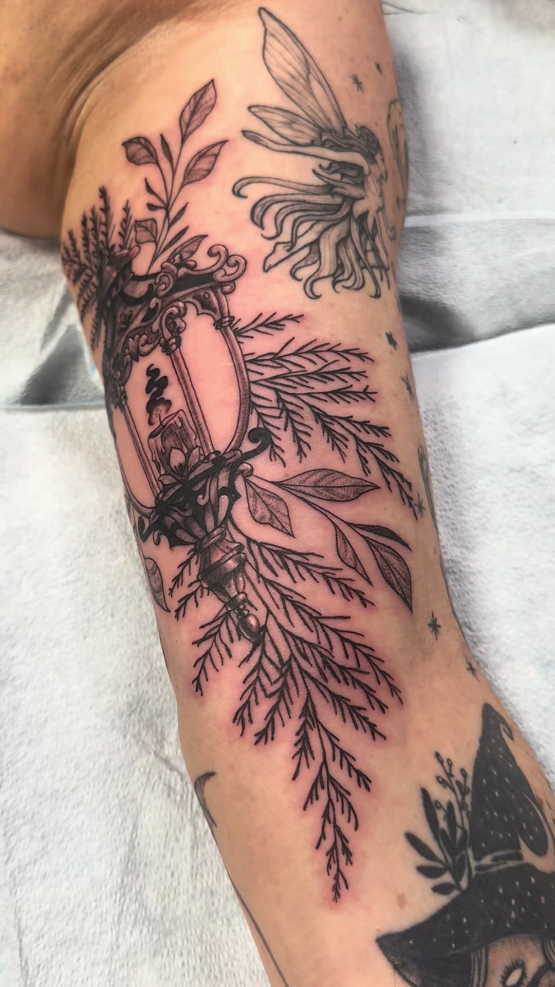 @Prick and Poke Tattoo