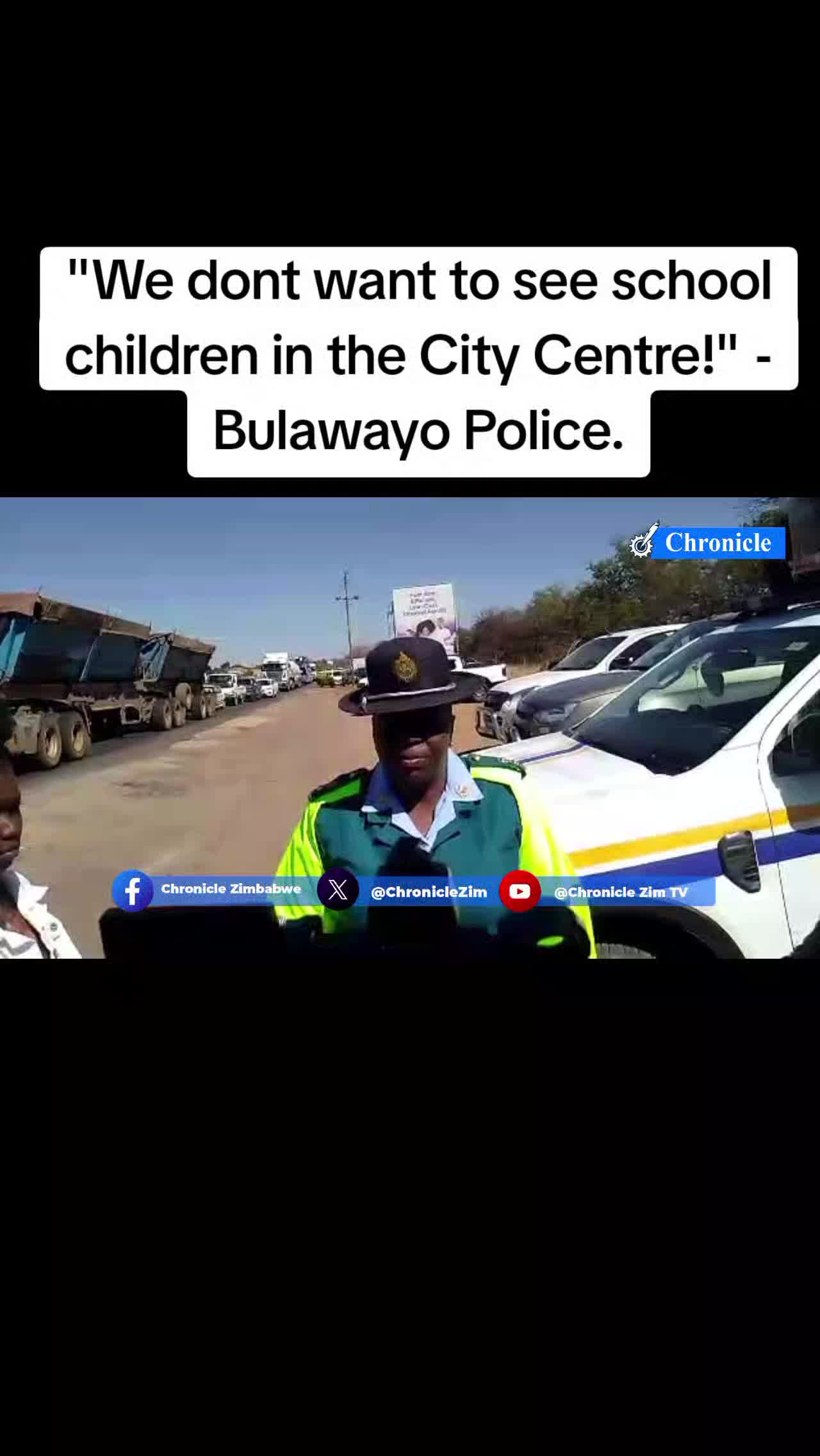 @Chronicle Zimbabwe