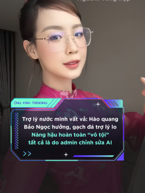 @ỐNG K&Iacute;NH TRENDING