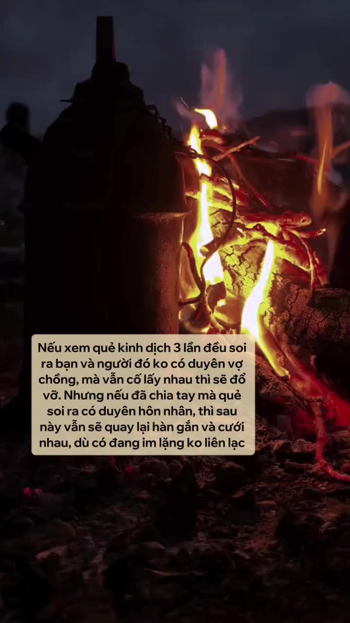 @Tâm Thức - Xem Kinh Dịch