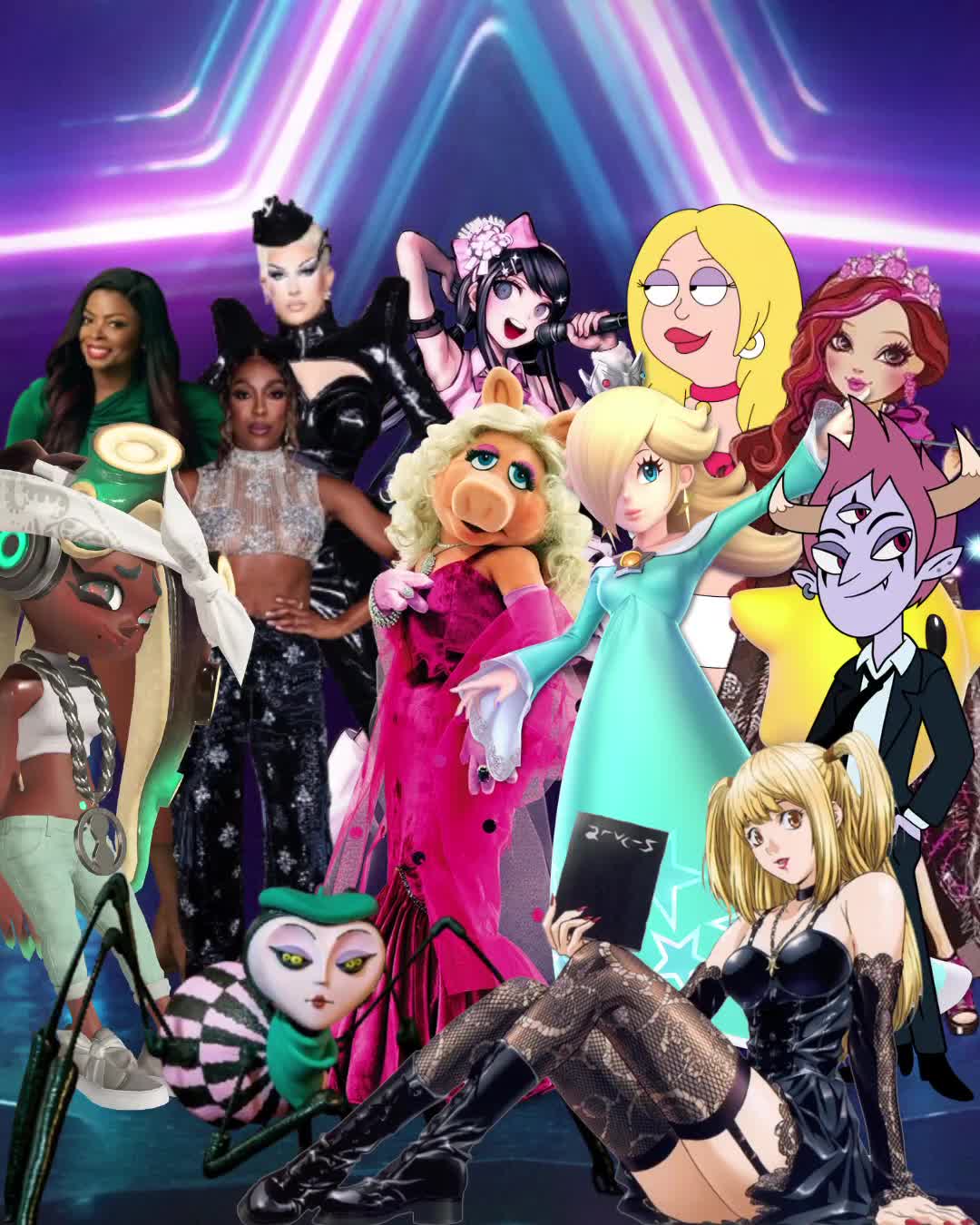 @misty's dragrace
