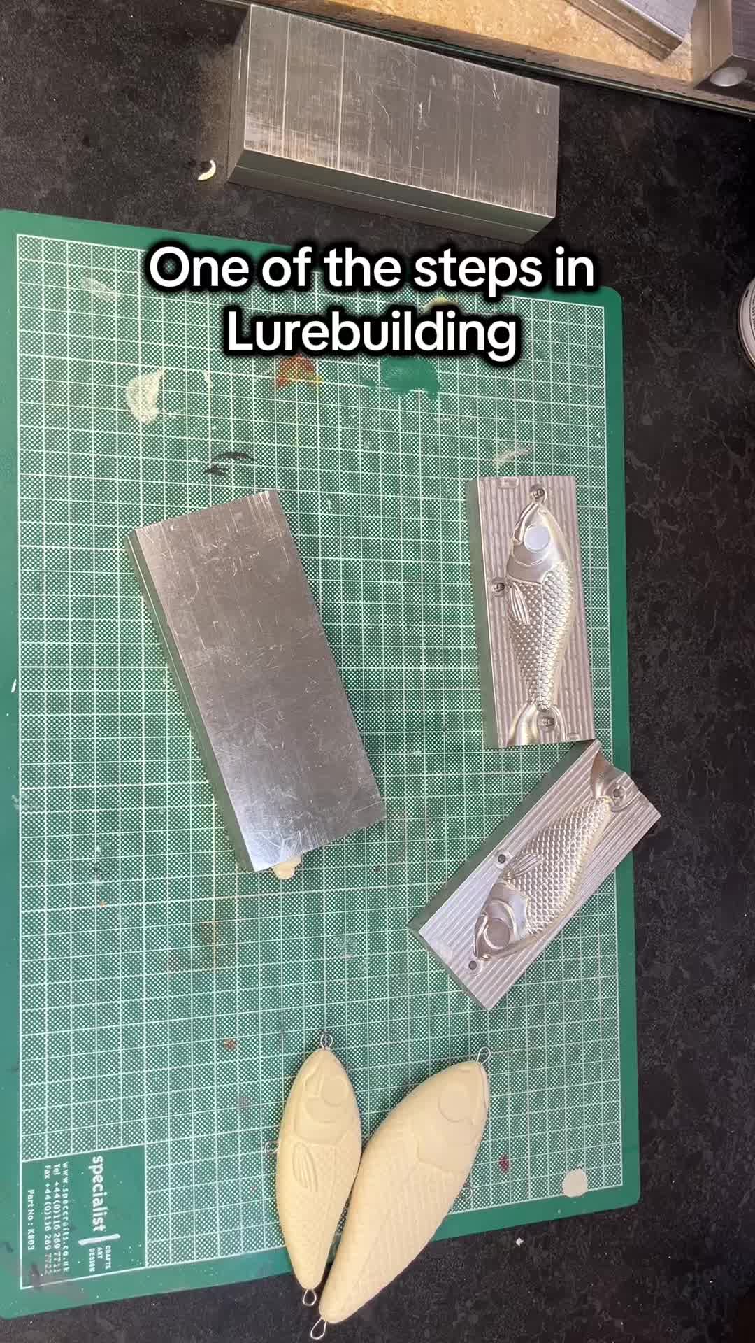 @Custom lure factory