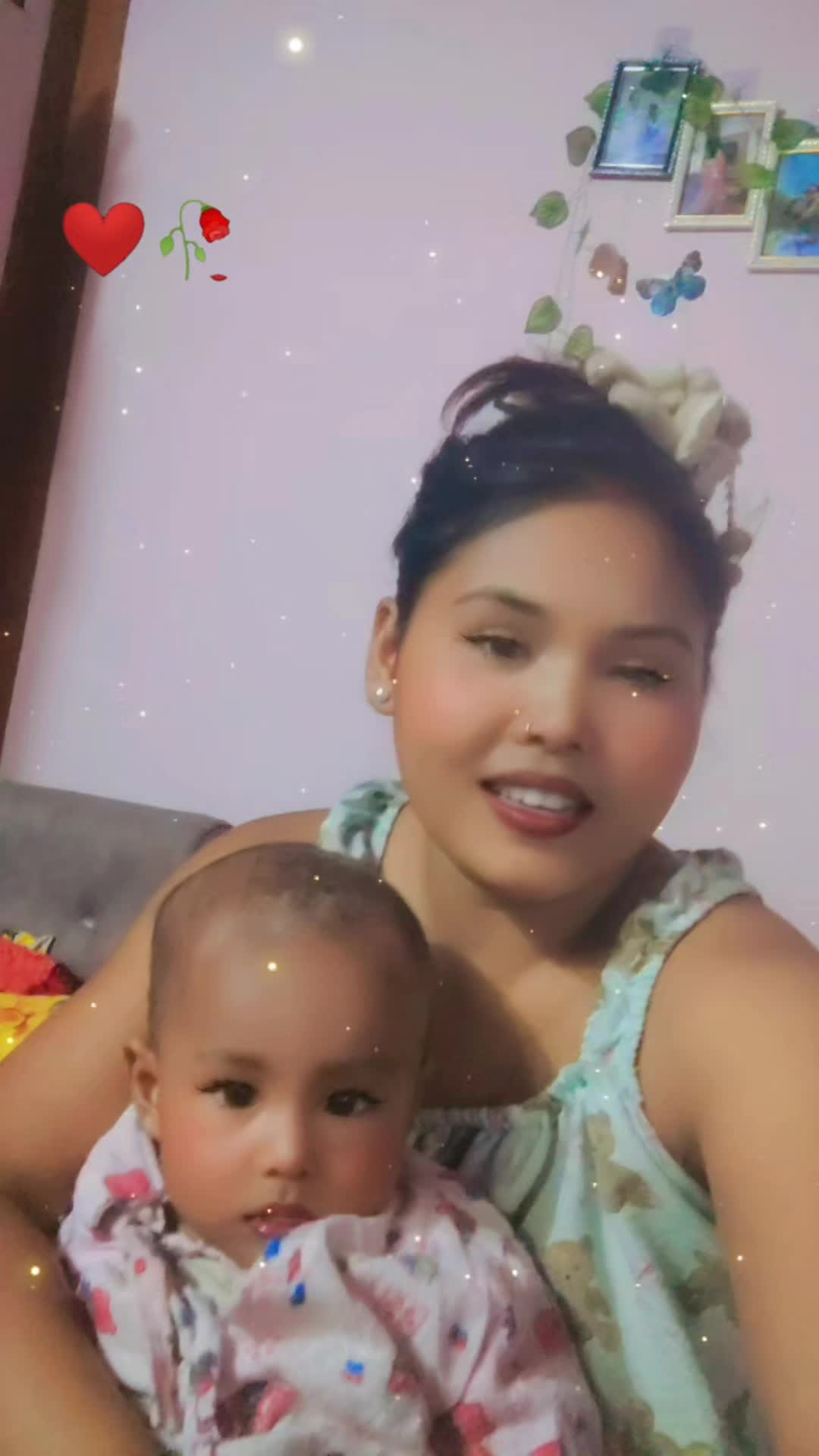 @Shreyansh❤️Mom