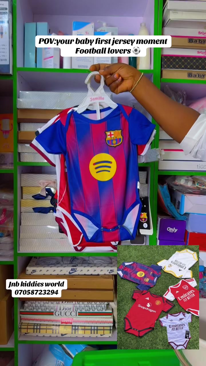 @BABYTHINGS SHOP IN BENIN CITY